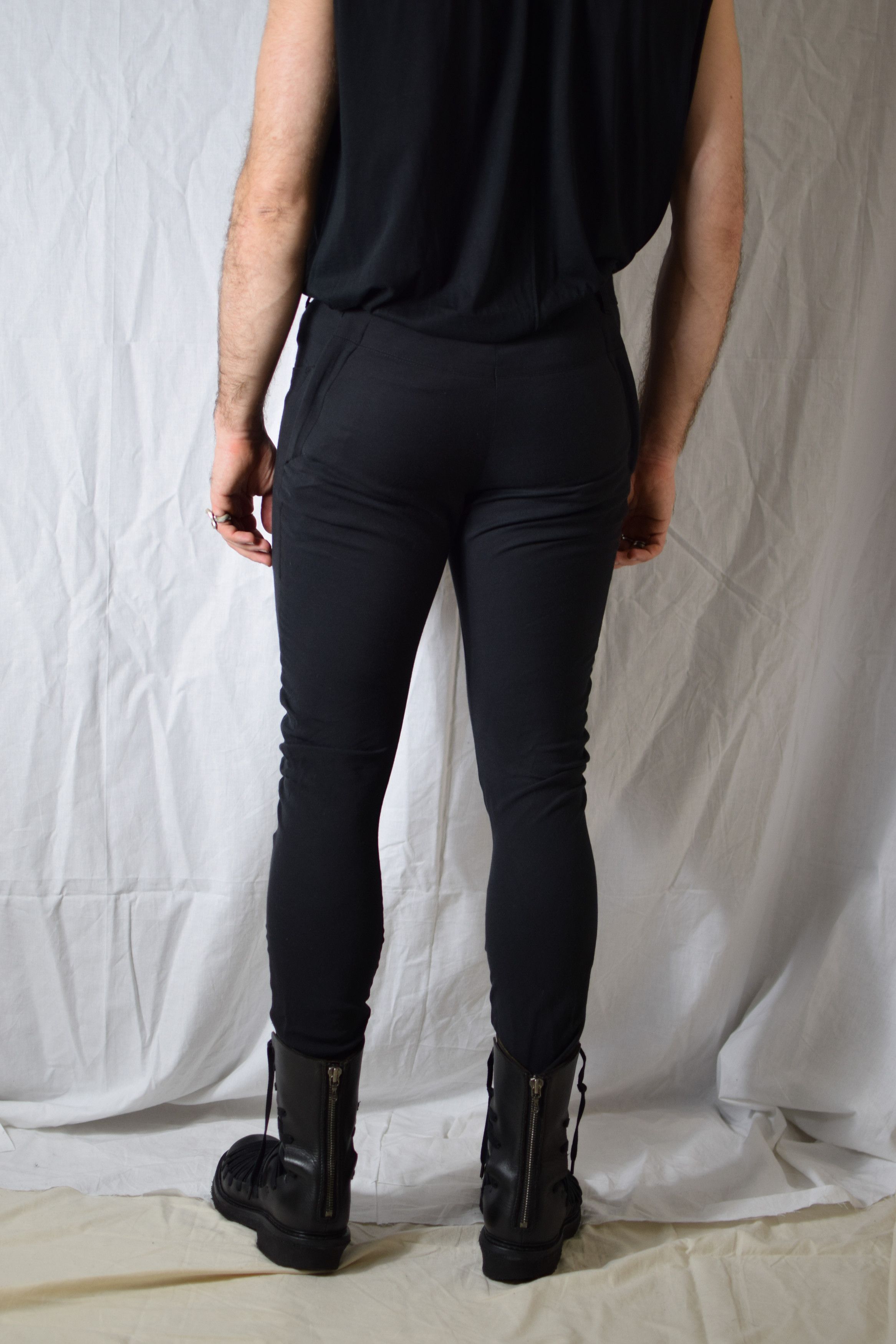 Julius Julius Pre-SS16 Angel_s Pants - 527PAM2 Size US 30 / EU 46 - 6 Thumbnail