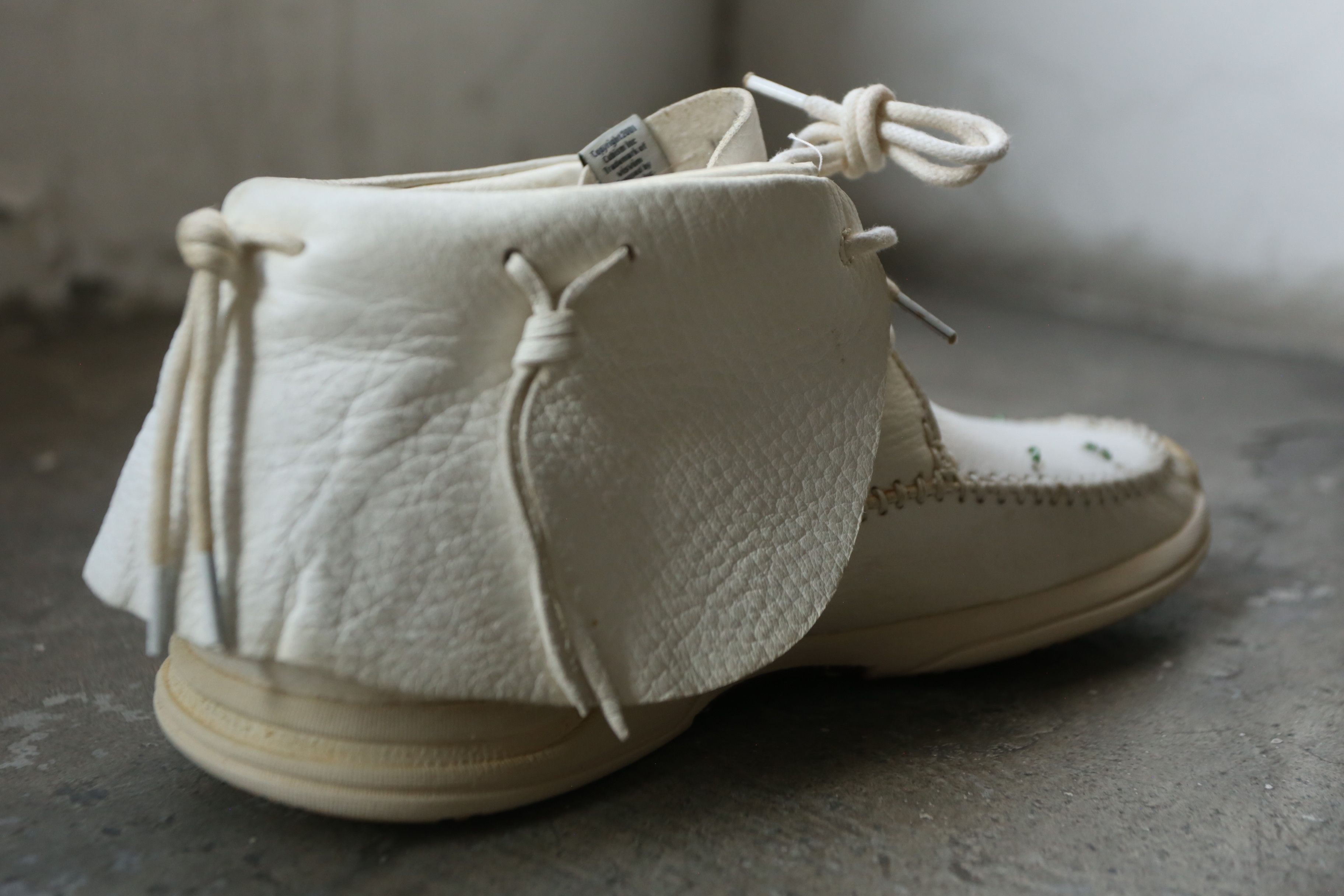 Visvim Visvim - F/W 09 - FBT Lhamo-Folk Size US 9 / EU 42 - 15 Thumbnail
