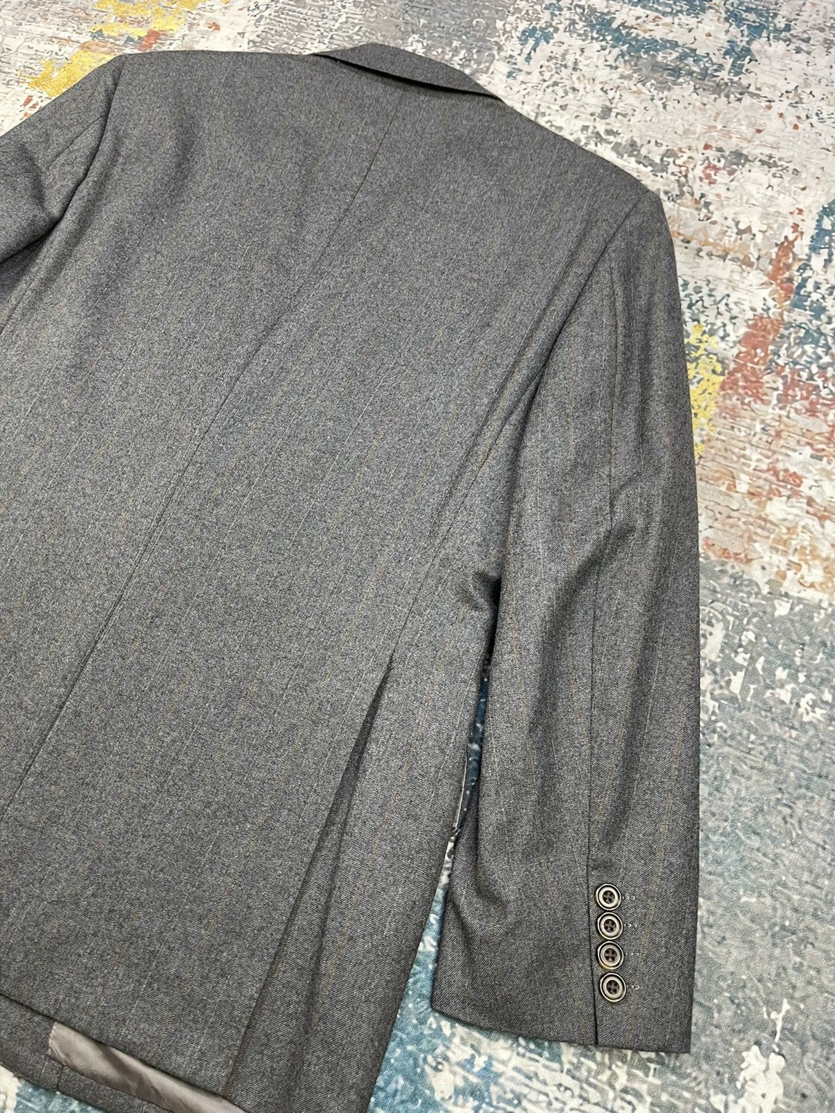 Burberry Burberry Blazer Size 50S - 7 Thumbnail