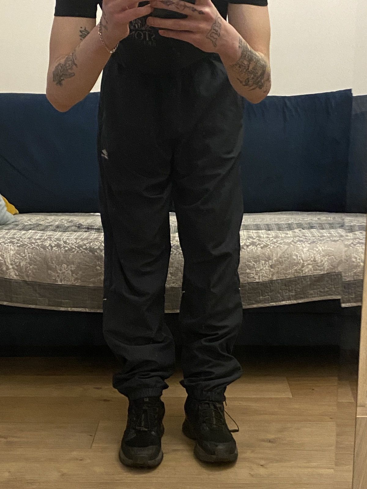 Fear of God essential joggers