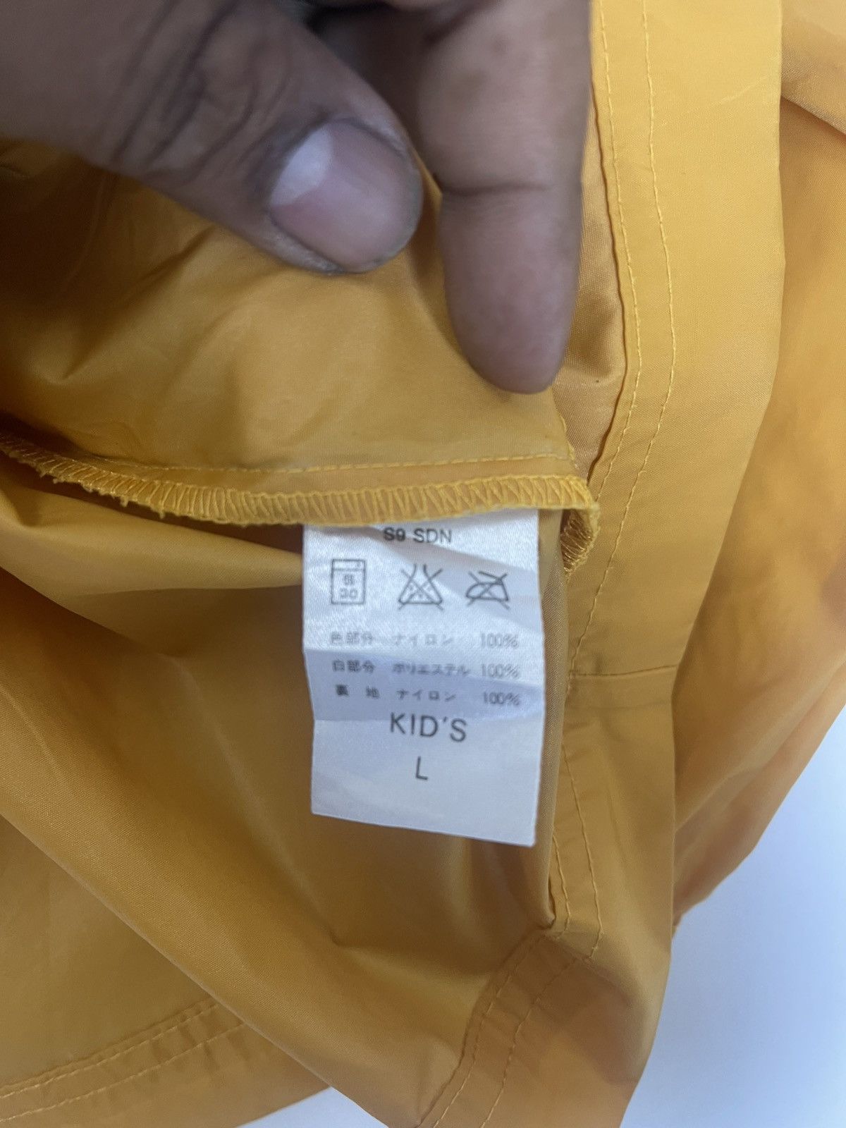 Nike NIKE WINDBREAKER JACKET Size US L / EU 52-54 / 3 - 15 Thumbnail