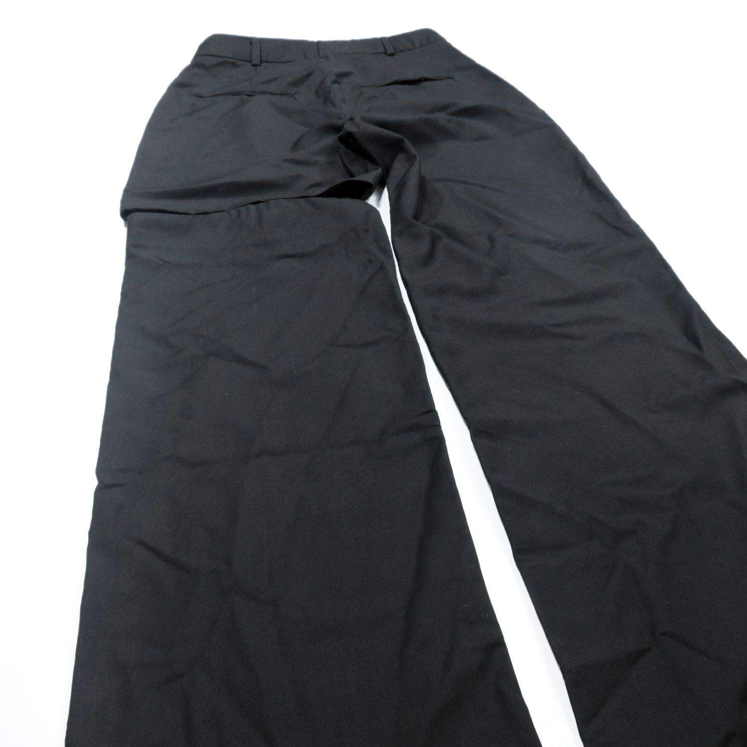 Helmut Lang HELMUT LANG BUCKLE TROUSERS LONG PANTS Size 26" / US 2 / IT 38 - 13 Thumbnail