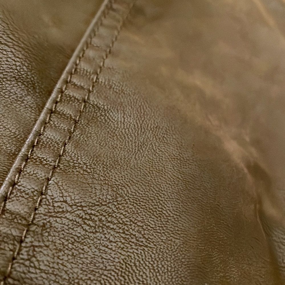 Free People Free people faux leather mini skirt Size XS / US 0-2 / IT 36-38 - 2 Thumbnail