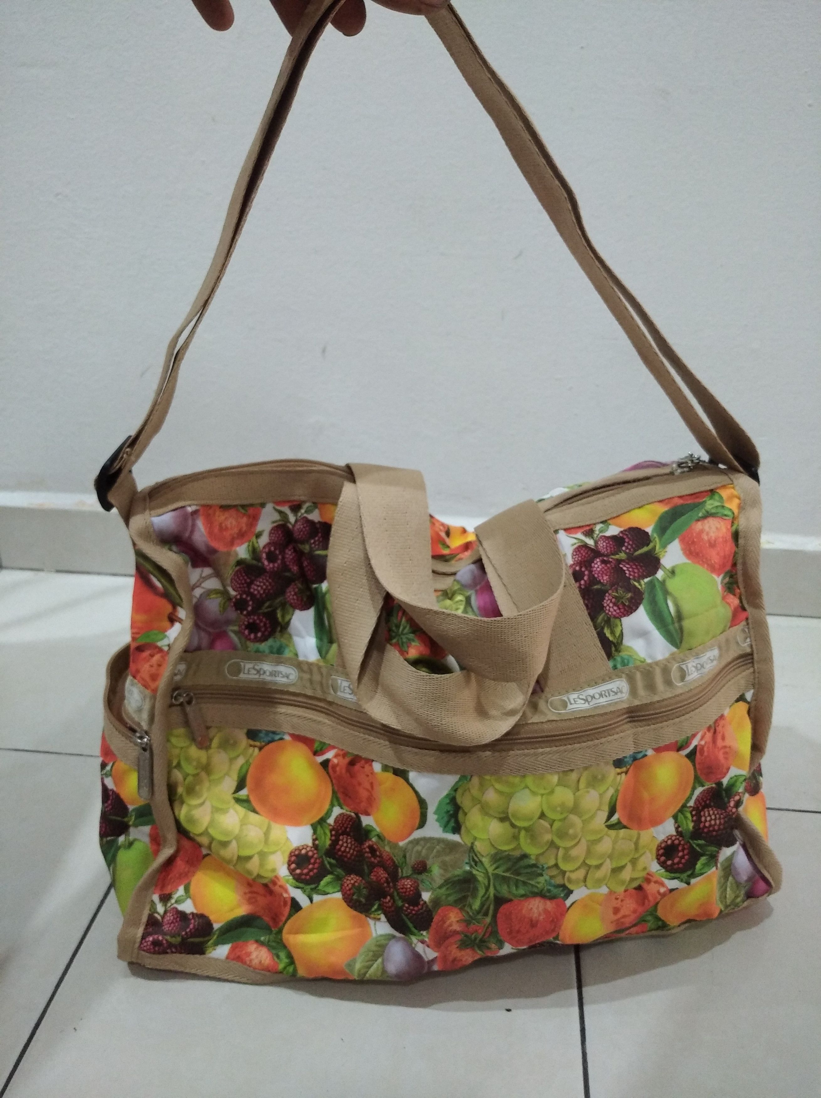 If Six Was Nine × LeSportsac Lesportsac multicolour tote bag sling bag Size ONE SIZE - 3 Thumbnail