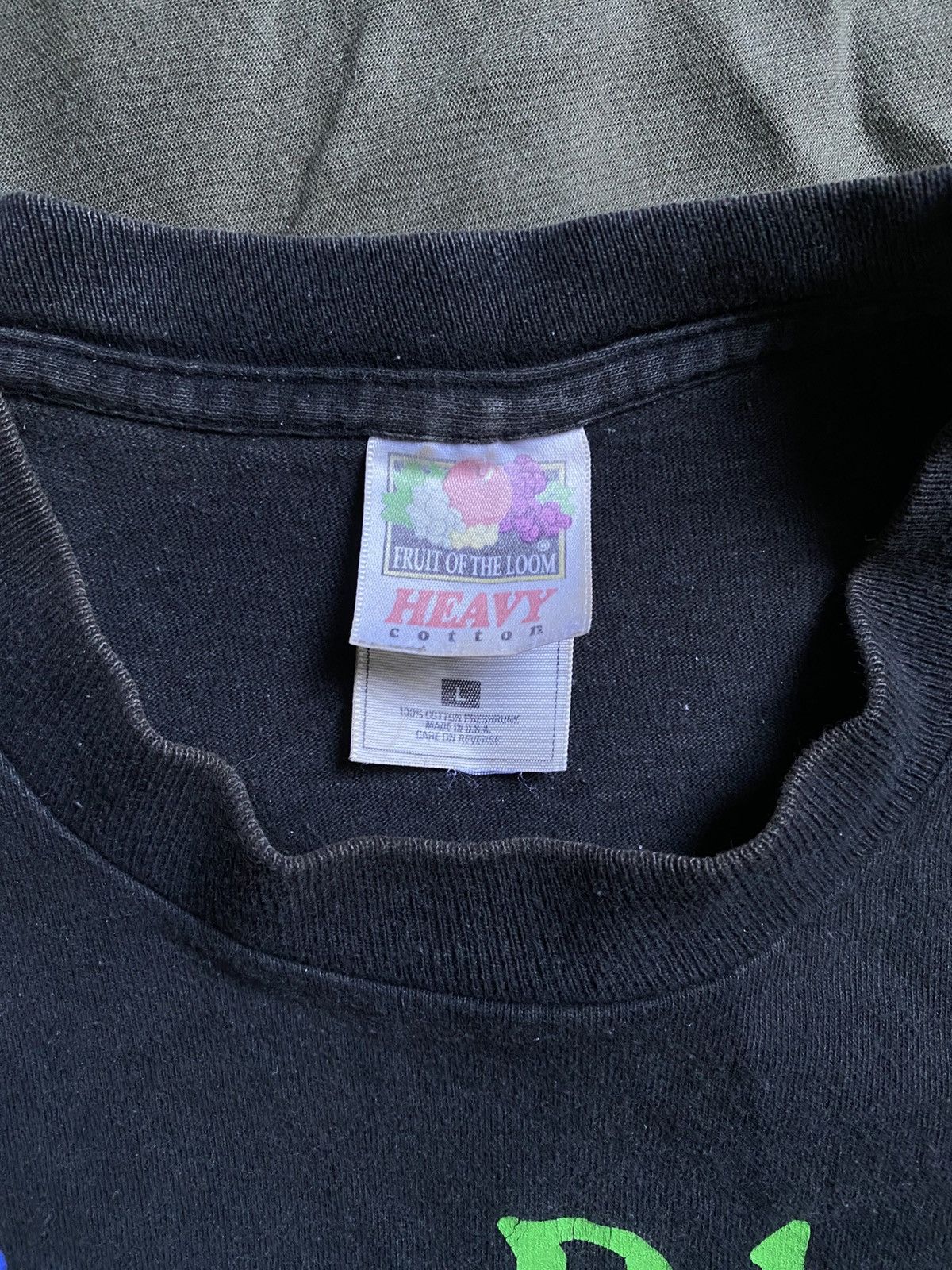 Vintage Vintage Rare Blue Planet by Robert Kitchen IMAX 90’s Tee Size US L / EU 52-54 / 3 - 6 Thumbnail