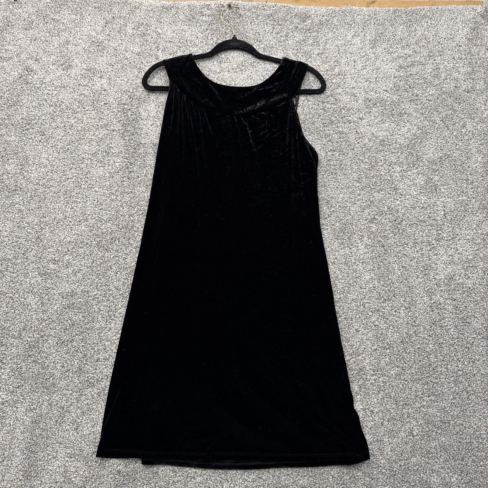 Other Whimsigoth Cocktail Dress 14 Velvet Ribbon Retro 60s Glam Size XL / US 12-14 / IT 48-50 - 7 Thumbnail