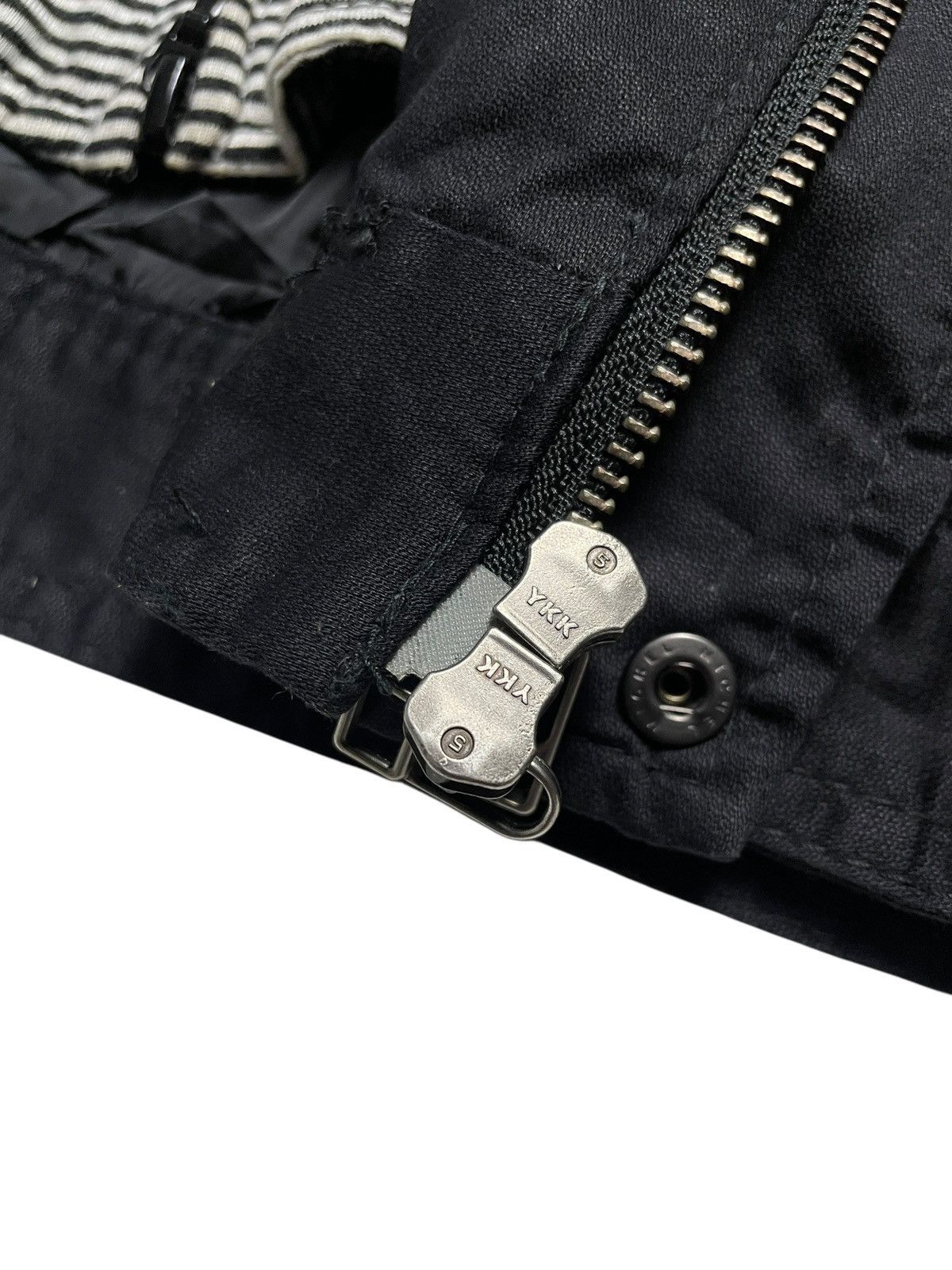 14th Addiction 2000’s NCFM - Apocalypse Style Fireman Jacket Size US M / EU 48-50 / 2 - 5 Thumbnail