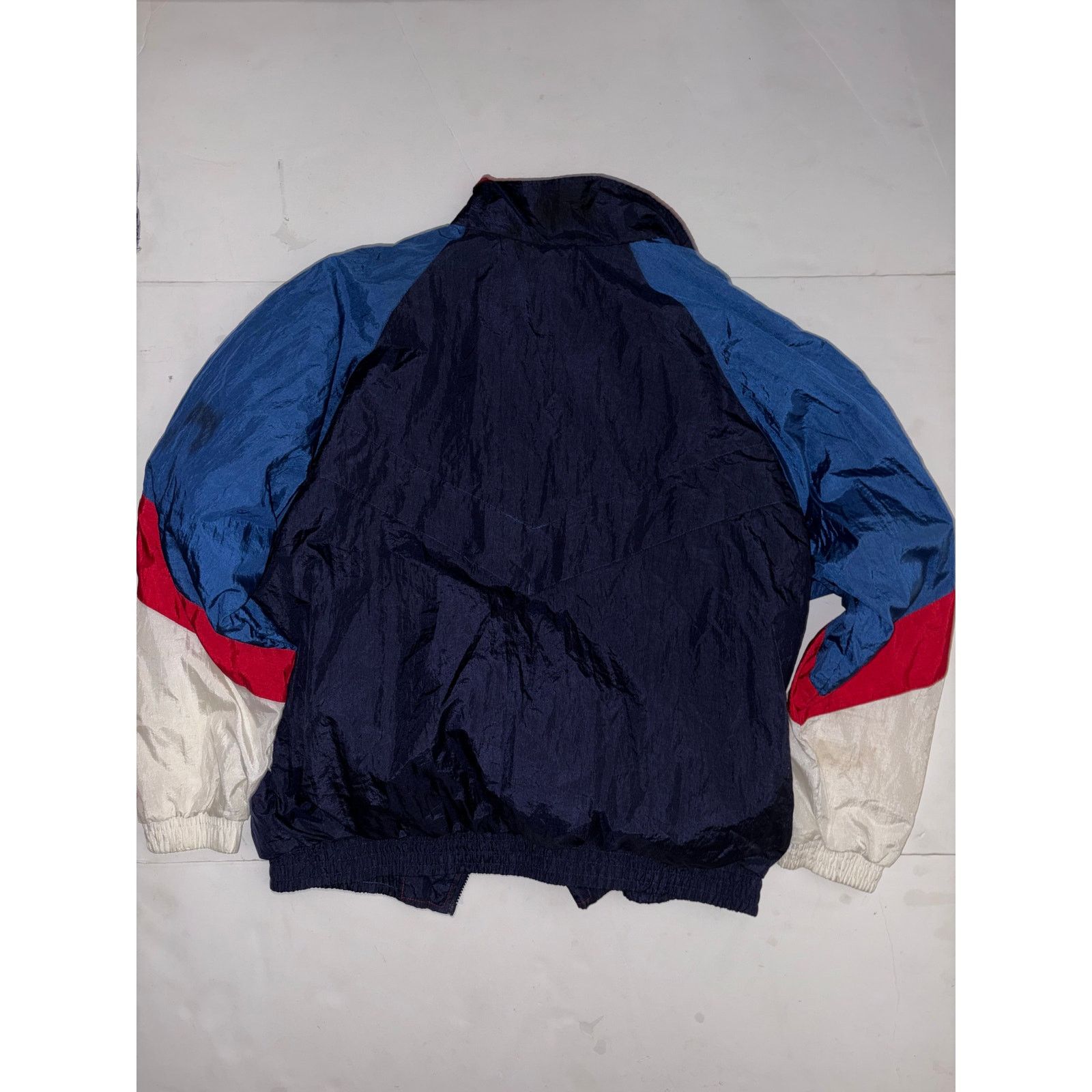 Roundtree & Yorke Vintage Roundtree & Yorke jacket navy red large early 90s Size US L / EU 52-54 / 3 - 5 Thumbnail