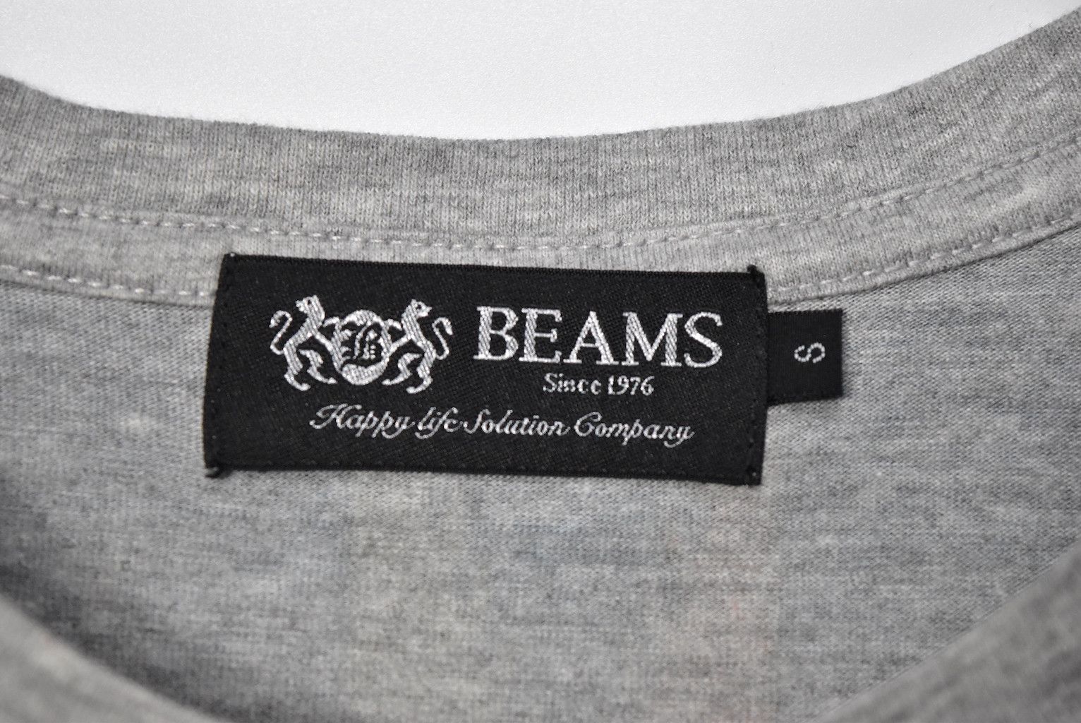 Beams Plus BEAMS PLUS/graphic t-shirt/20400 - 0298 50 Size US S / EU 44-46 / 1 - 5 Thumbnail
