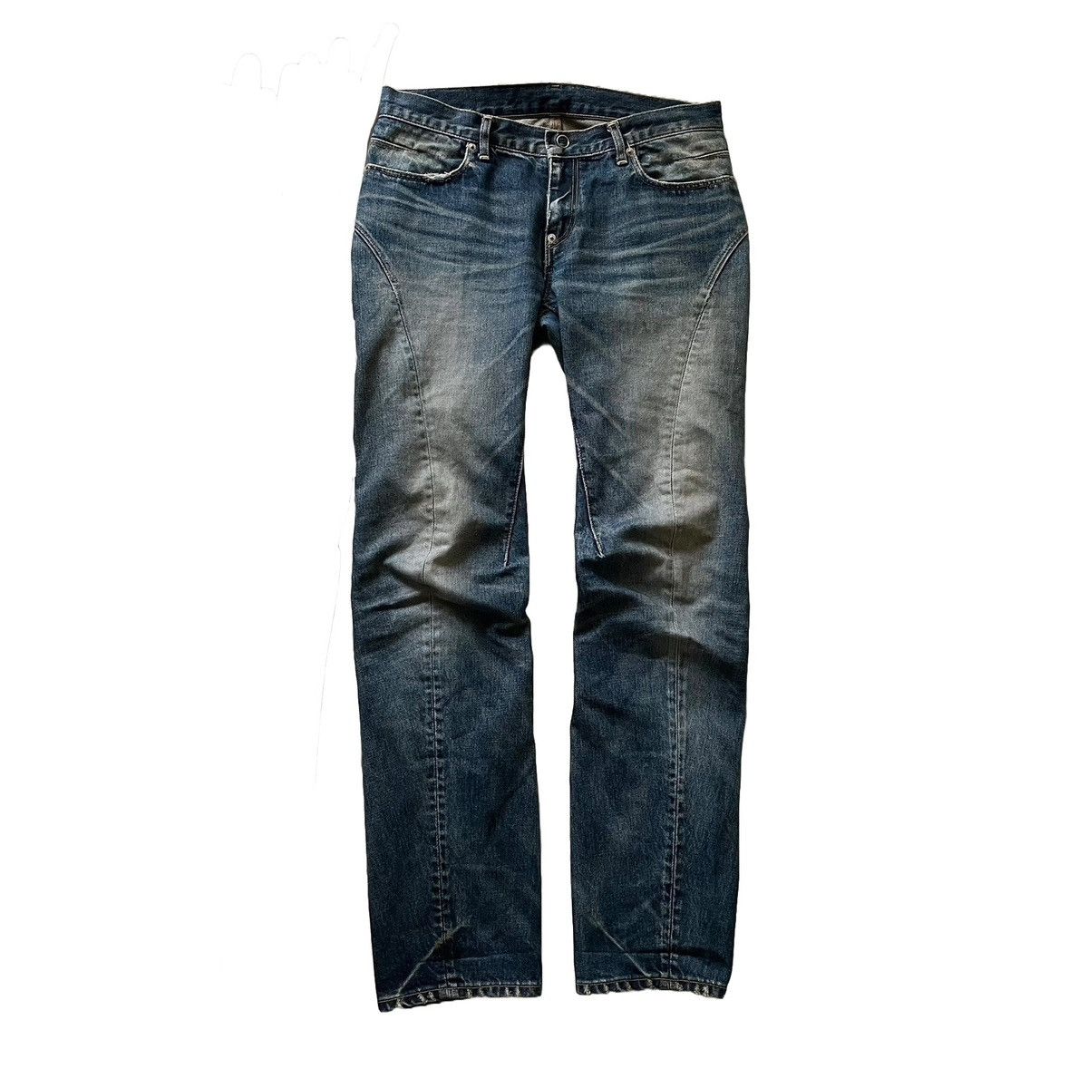 Men's Undercover Jeans | Grailed