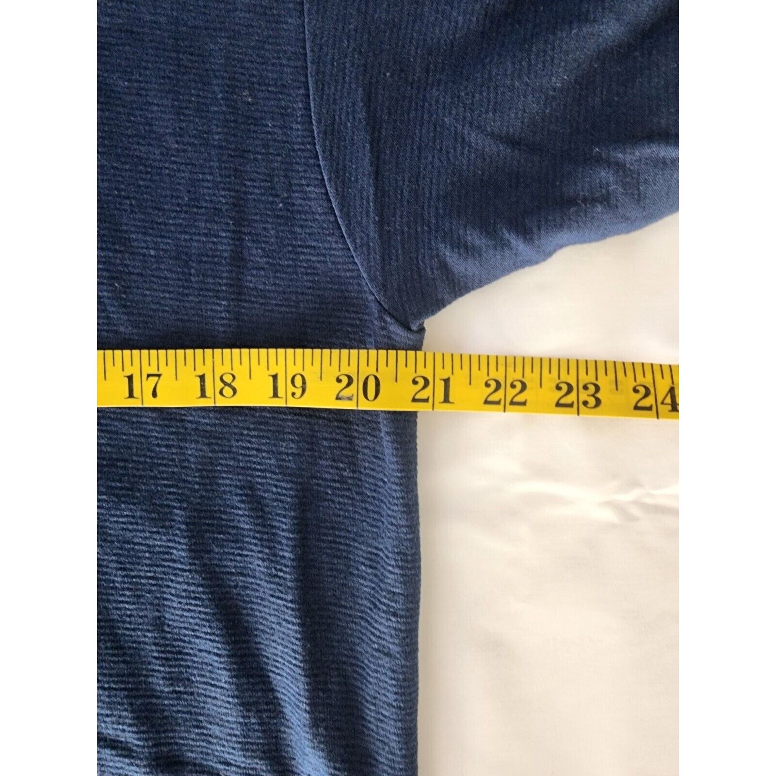 Vintage Vintage Las Vegas Shirt LV Blue Tee 90s Oneita Large Size US L / EU 52-54 / 3 - 7 Thumbnail
