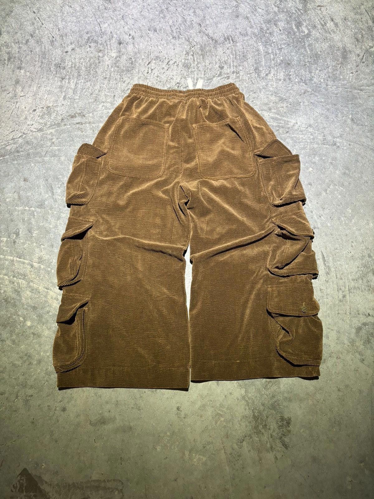 Other Young Chicken Pox (YCP) Baggy Jumper Pants Size US 32 / EU 48 - 3 Thumbnail