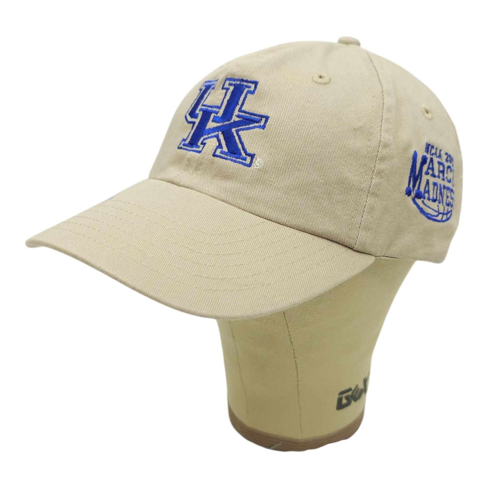 Top Of The World Top of the World Kentucky Wildcats Hat Adjustable Cap 2012 Size ONE SIZE - 2 Thumbnail