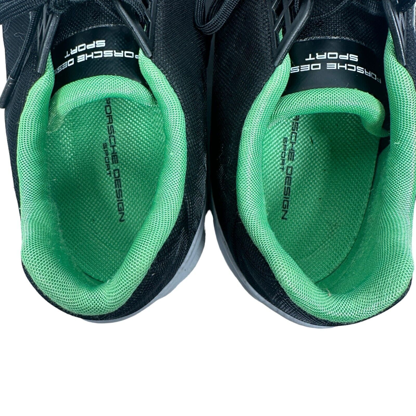 Adidas Porsche Design x Adidas Lux Run 9.5 Sports Sneakers Black Size US 9.5 / EU 42-43 - 6 Thumbnail