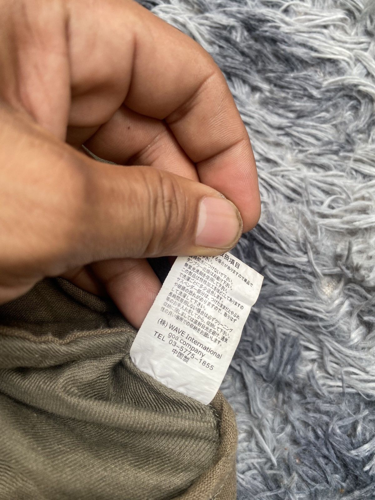 GOA G.o.a 3d pocket cargo shorts Size US 32 / EU 48 - 8 Thumbnail
