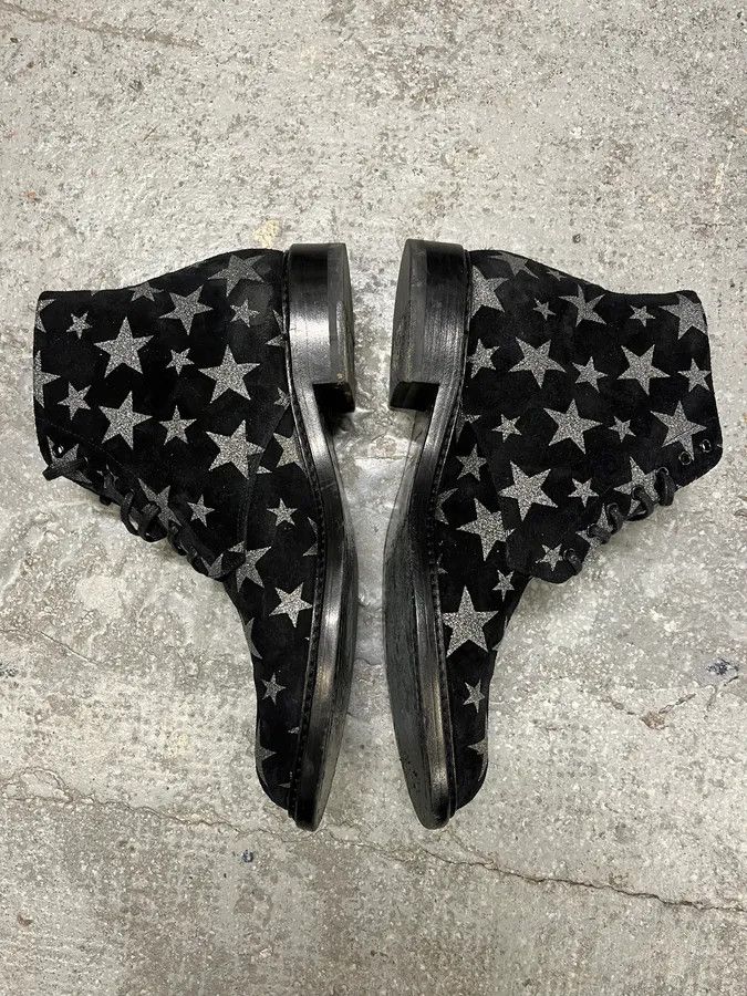 Saint Laurent Paris SS2015 Saint Laurent Lolita Star Boots Size US 8 / EU 41 - 4 Thumbnail