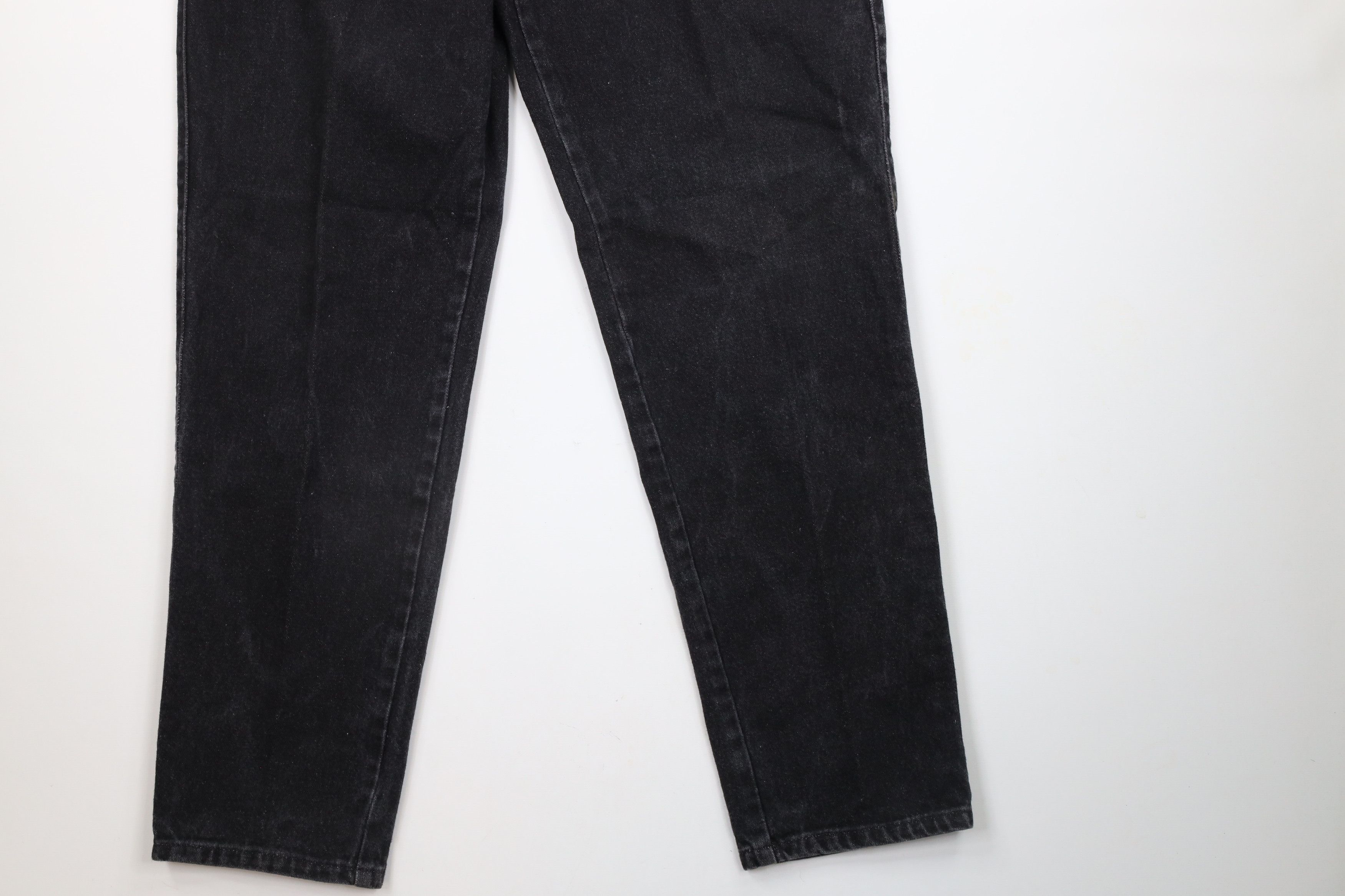 Vintage Vintage 90s Streetwear Relaxed Fit Tapered Leg Denim Jeans Size US 36 / EU 52 - 4 Thumbnail