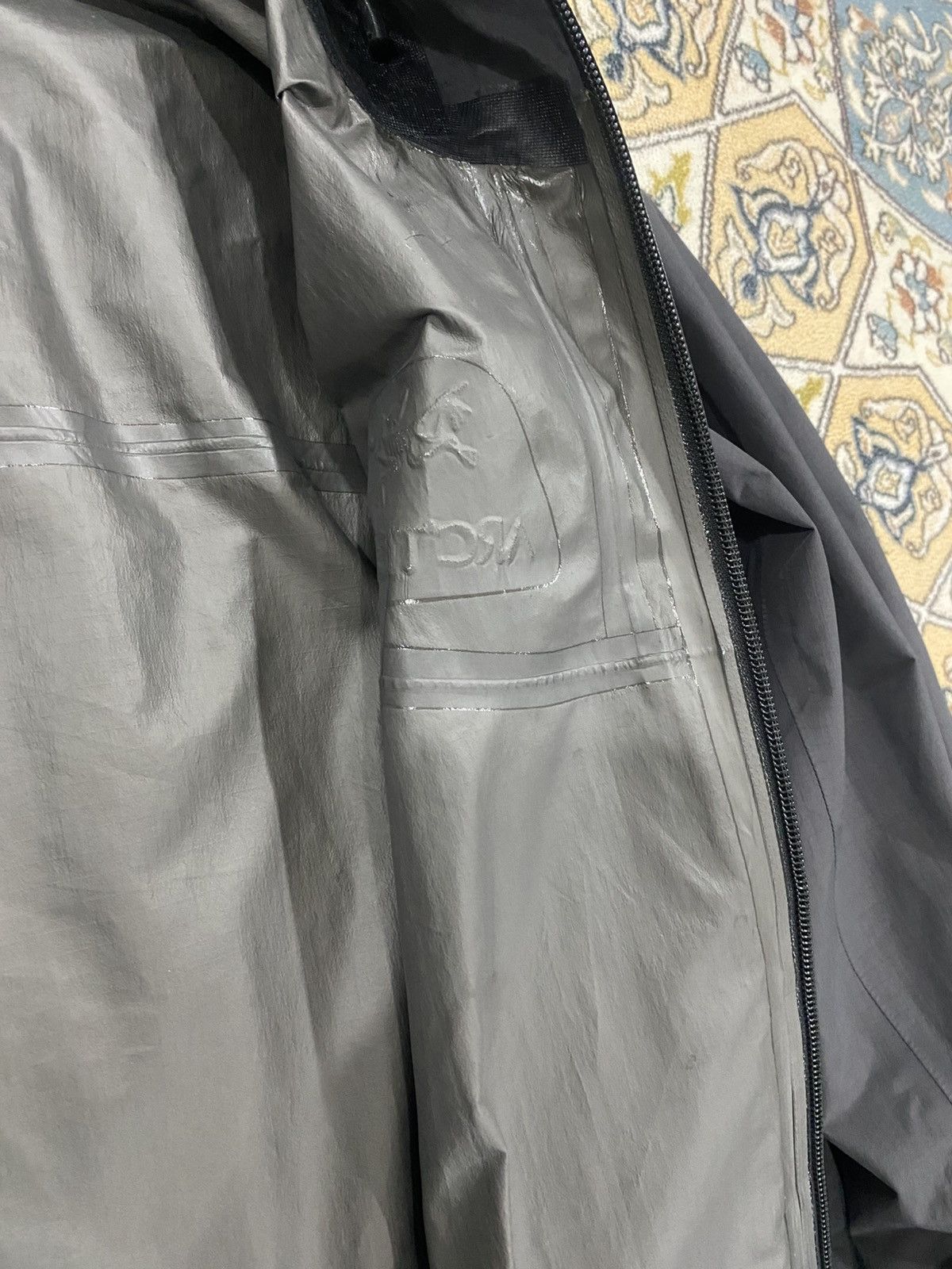 Arc'teryx Arc’teryx Alpha SL 2012 Gore-tex Gorpcore Jacket Size US M / EU 48-50 / 2 - 13 Thumbnail
