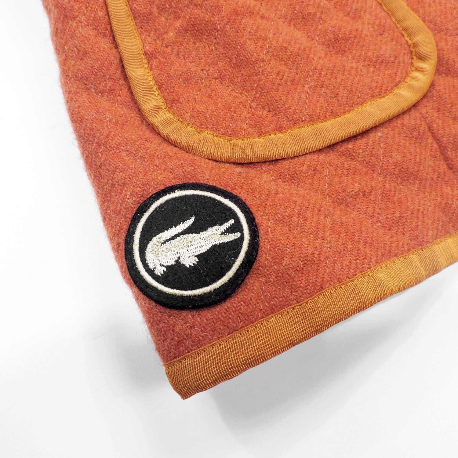 Lacoste LACOSTE ÈDITION LIMITÈE QUILTED COATS BLAZER JACKET Size S / US 4 / IT 40 - 13 Thumbnail