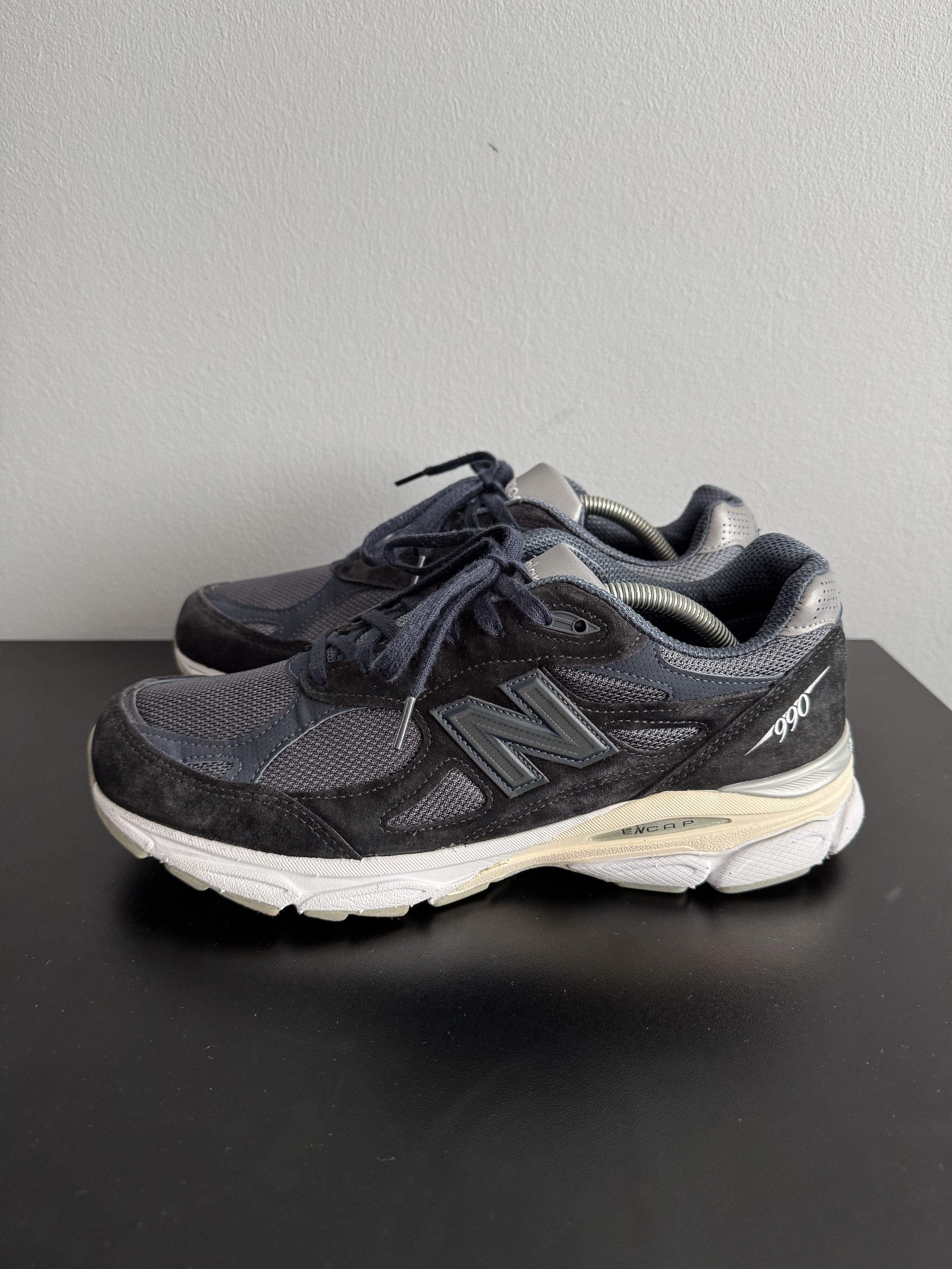 Kith × New Balance Kith x New Balance 990v3 Genesis M990KI3 990 993 fieg Size US 10 / EU 43 - 1 Thumbnail