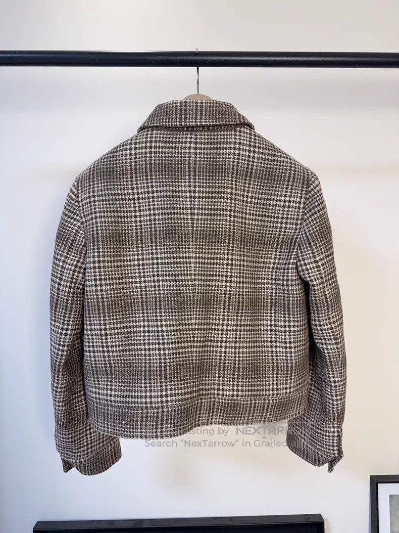 Brunello Cucinelli Brunello Cucinelli Cotton-padded short jacket Size S / US 4 / IT 40 - 2 Thumbnail