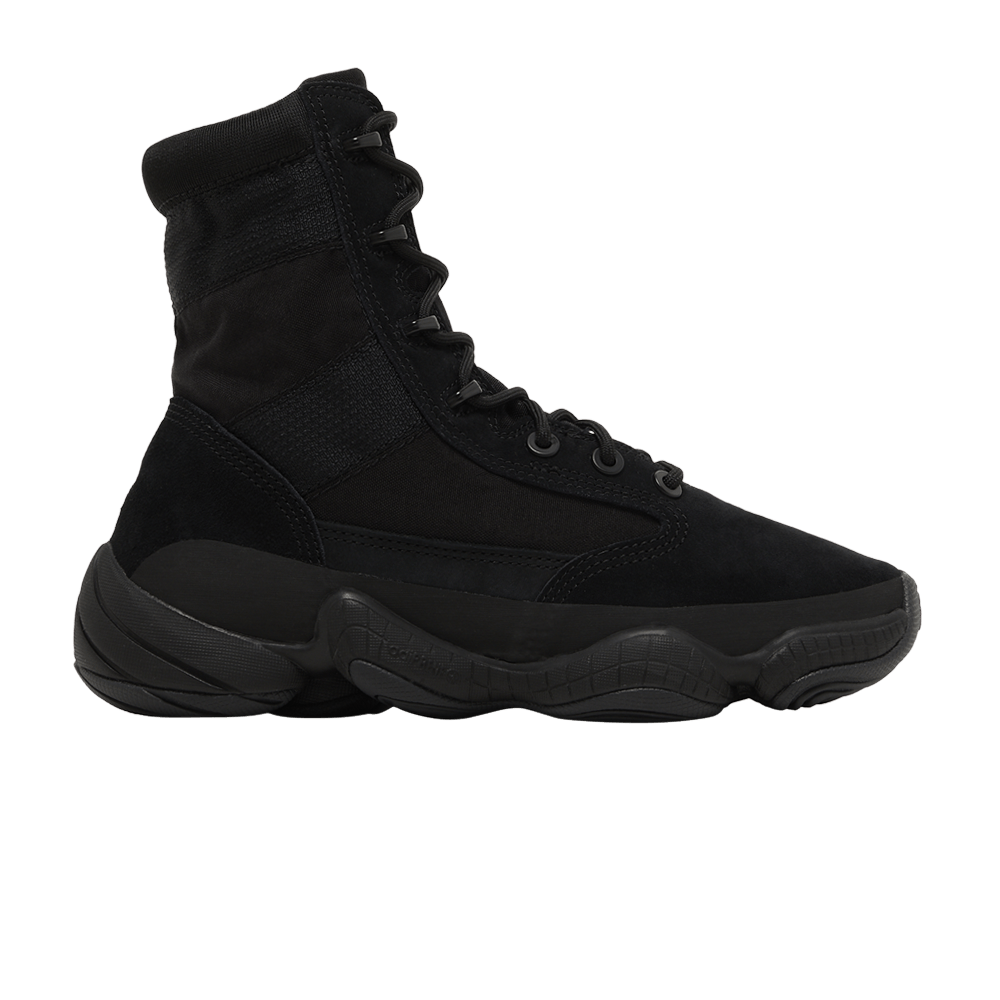 Adidas Yeezy 500 High Tactical Boot Utility Black | Grailed