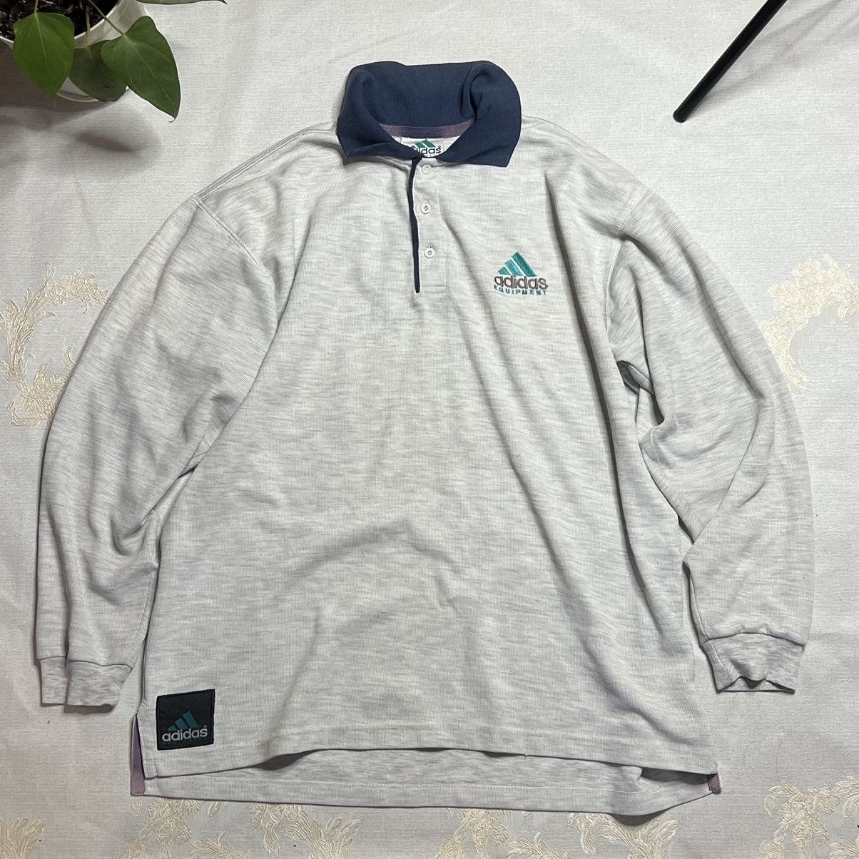 Adidas Vintage x Avant Garde x Adidas Equipment Grailed