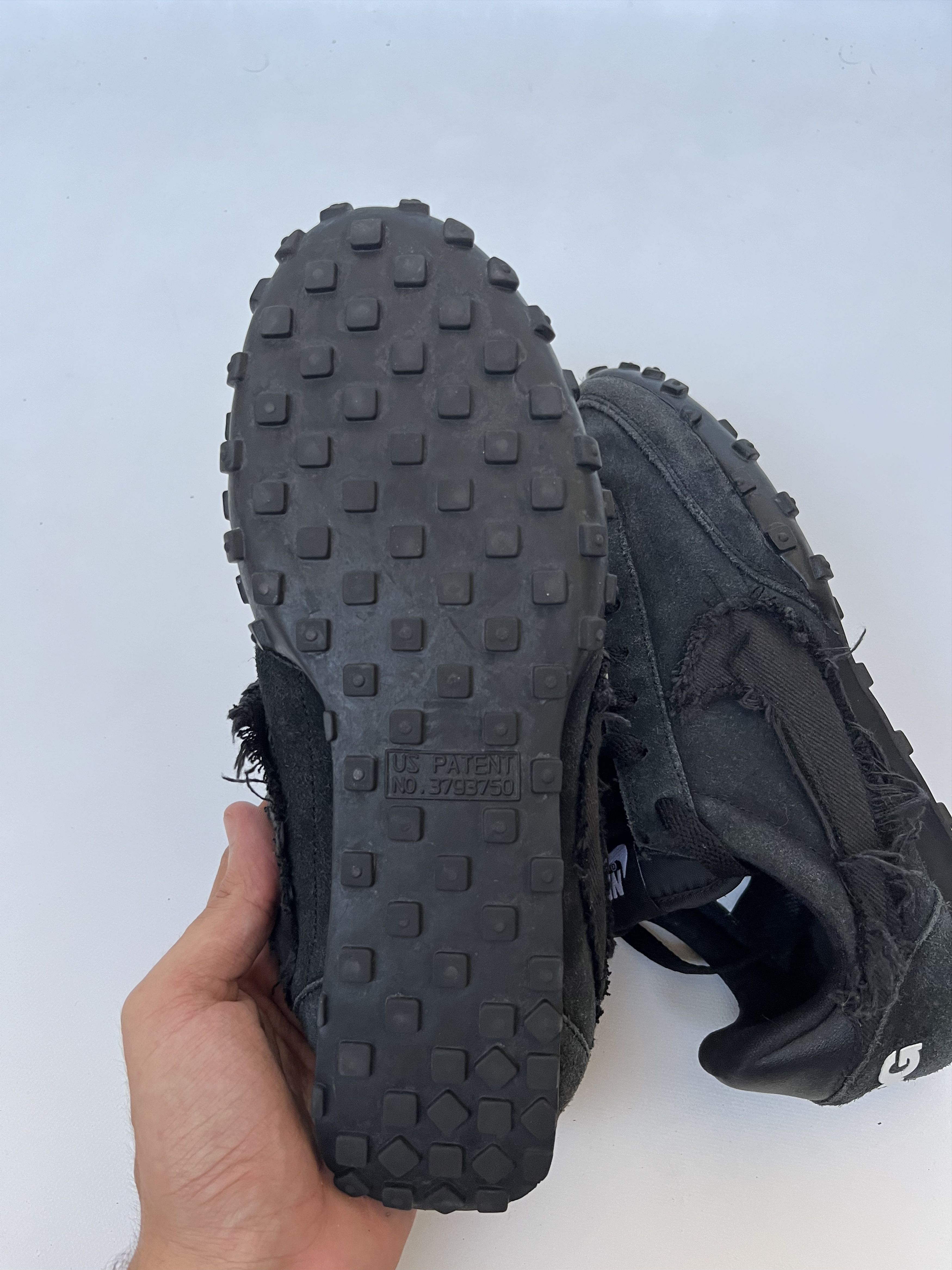 Comme des Garcons × Nike Nike x Comme des Garçons Waffle Racer Size US 9.5 / EU 42-43 - 3 Thumbnail
