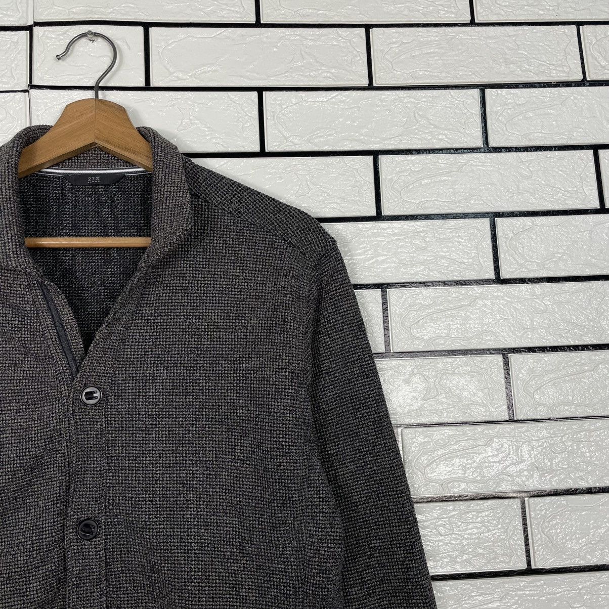 Japanese Brand Japanese Brand 23 Homme Light Jacket Size US S / EU 44-46 / 1 - 5 Thumbnail