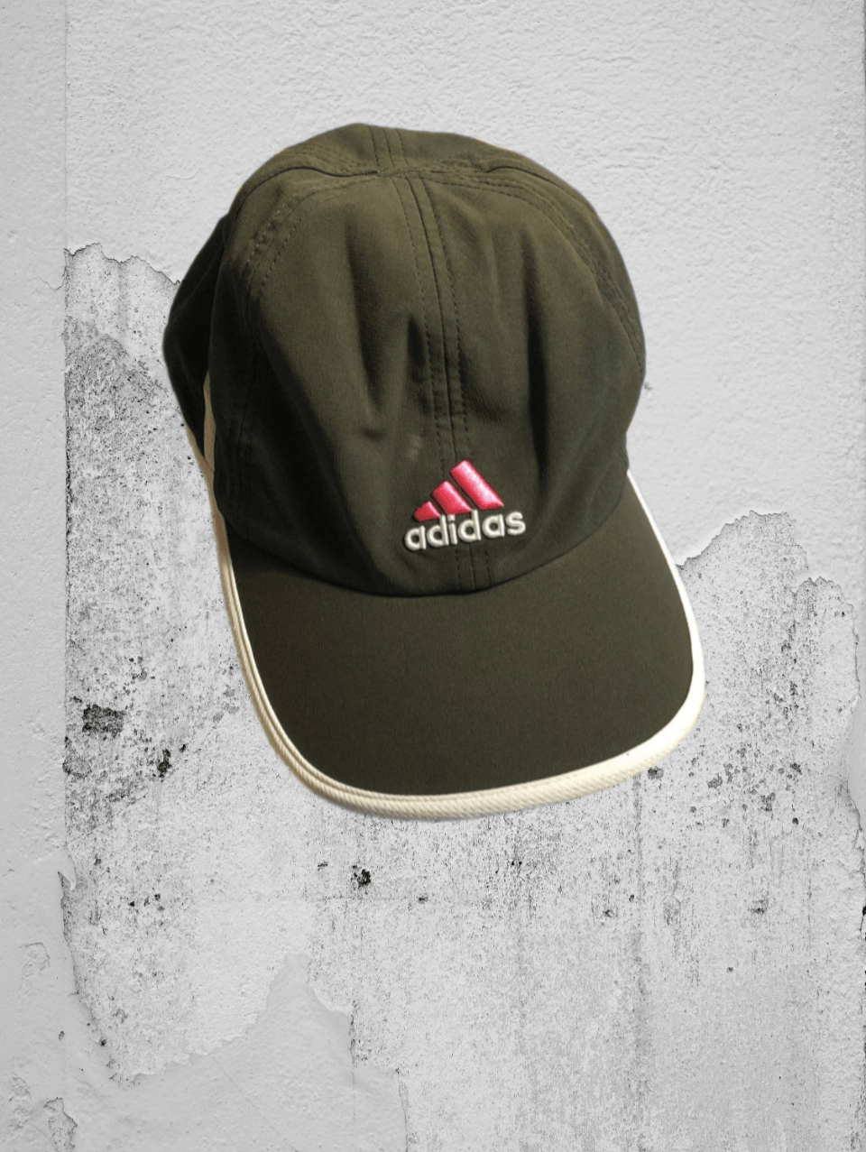 Adidas × Vintage Adidas vintage rare fleece panama outdoors outdoor life Size ONE SIZE - 1 Thumbnail