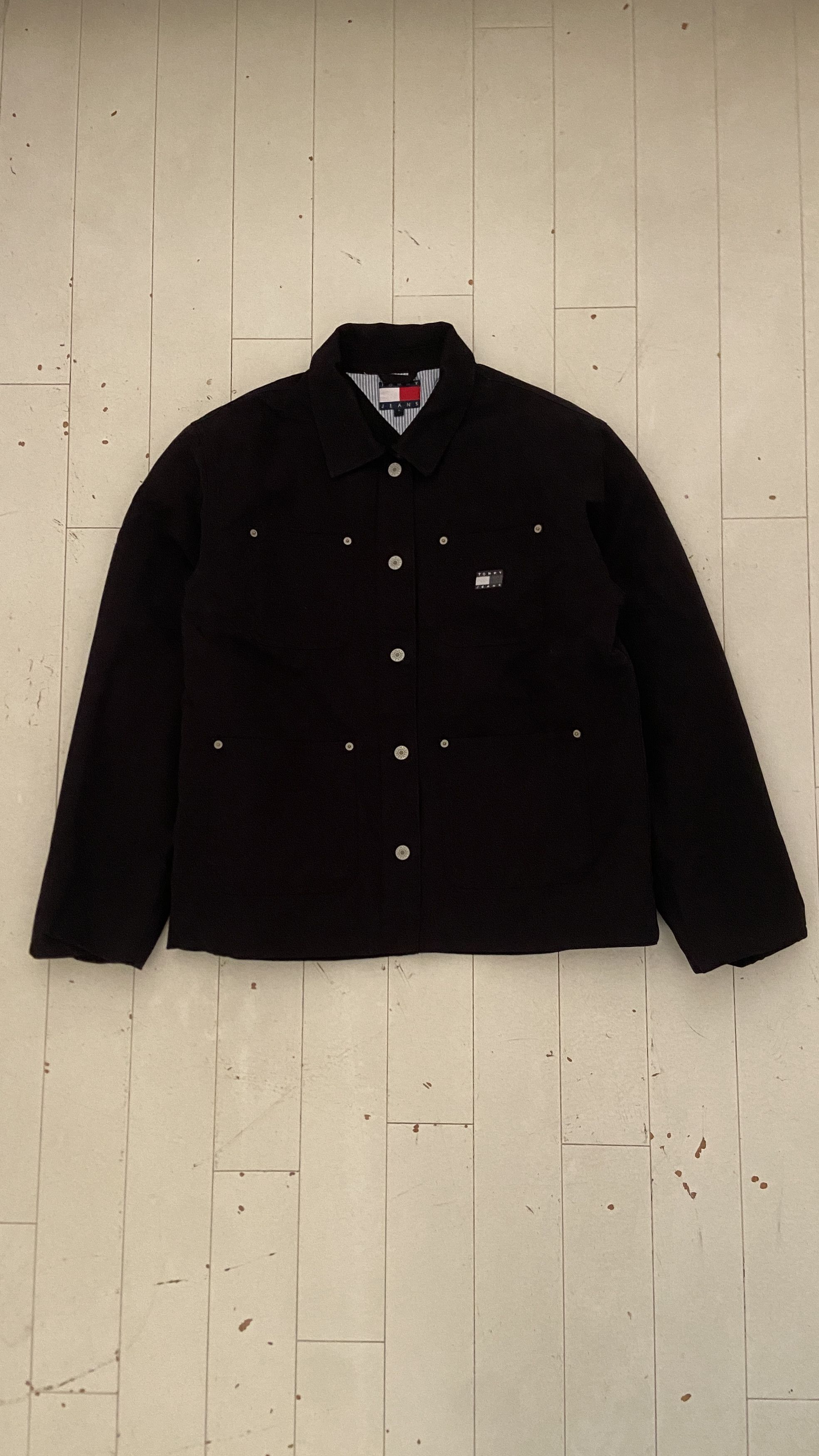 Tommy Jeans Workwear Jackets Size M / US 6-8 / IT 42-44 - 1 Thumbnail