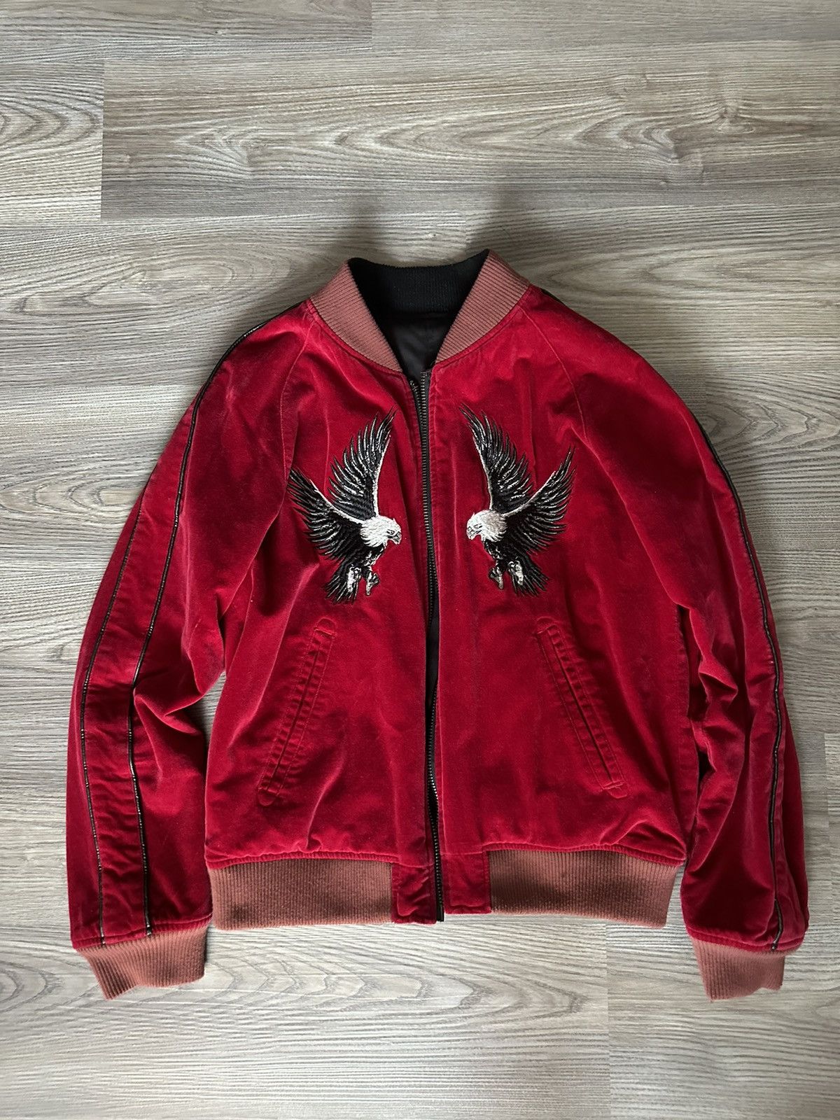 Men's Jack Rose Bombers | Grailed