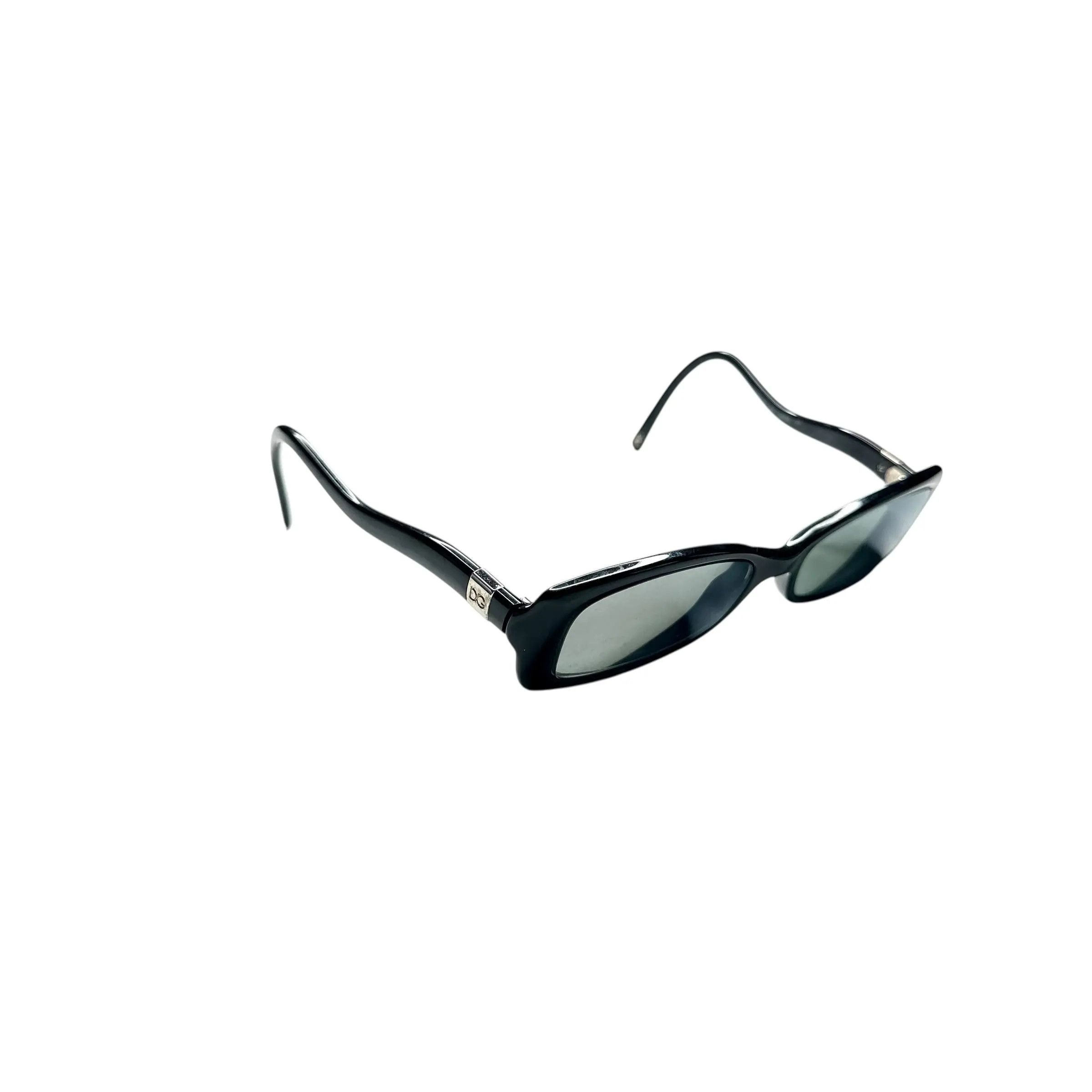 Dolce & Gabbana D&G Slim Viewing Frames Sunglasses Size ONE SIZE - 2 Thumbnail