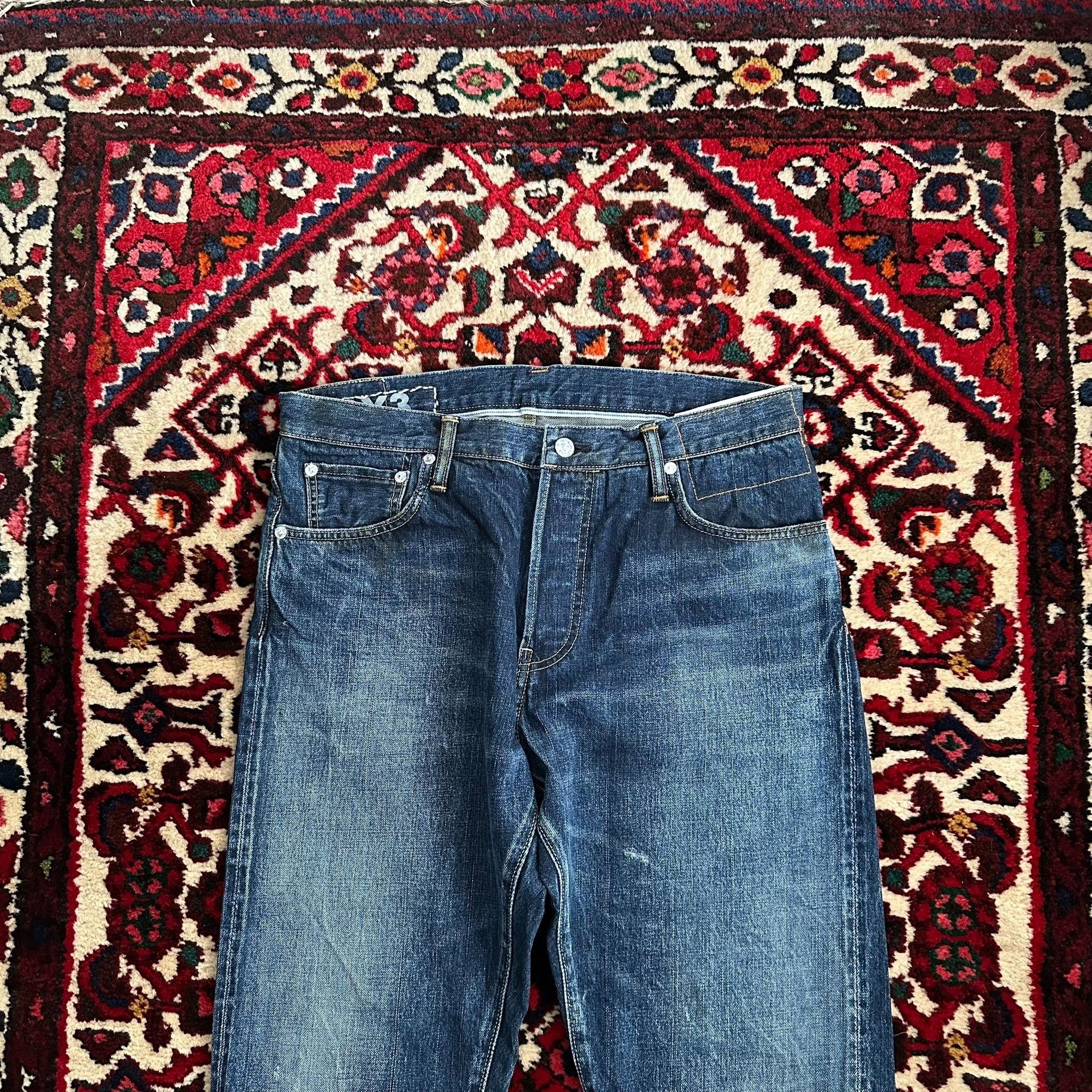 Visvim visvim 19aw DRY3 Jeans Size US 26 / EU 42 - 3 Thumbnail