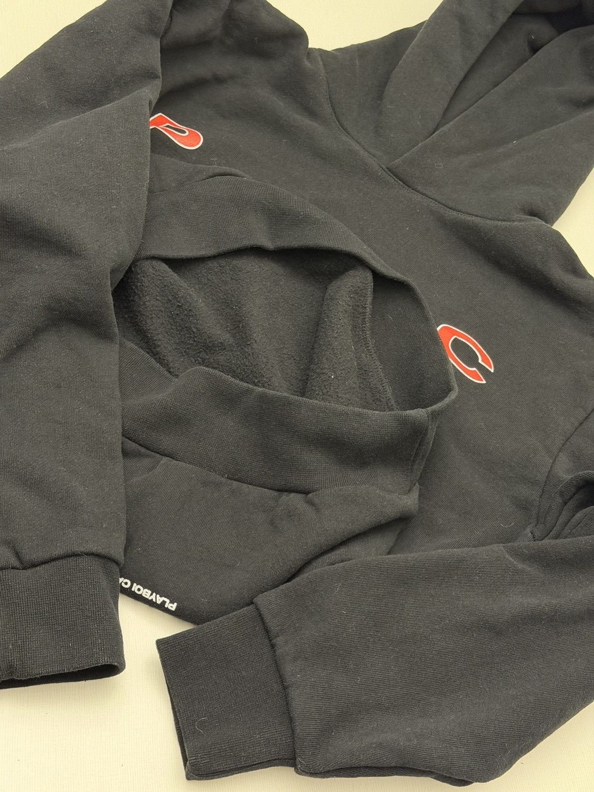 Playboi Carti × The Weeknd Playboi Carti PBC X The Weeknd Tour Opium Hoodie Merch Sz M Size US M / EU 48-50 / 2 - 7 Thumbnail