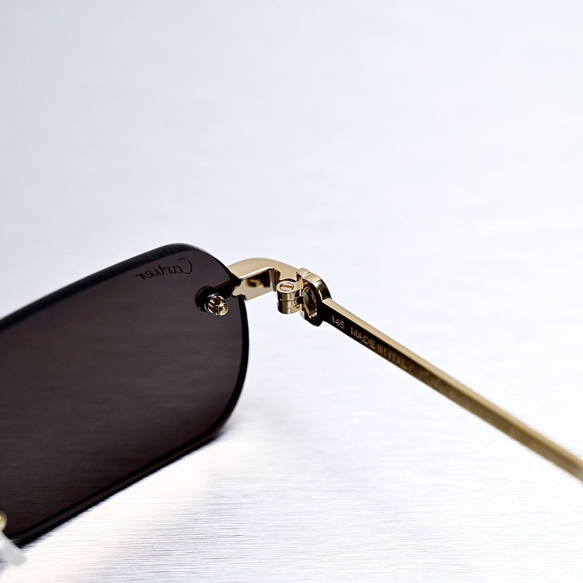 Cartier CARTIER CT0499S SUNGLASSES Size ONE SIZE - 5 Thumbnail