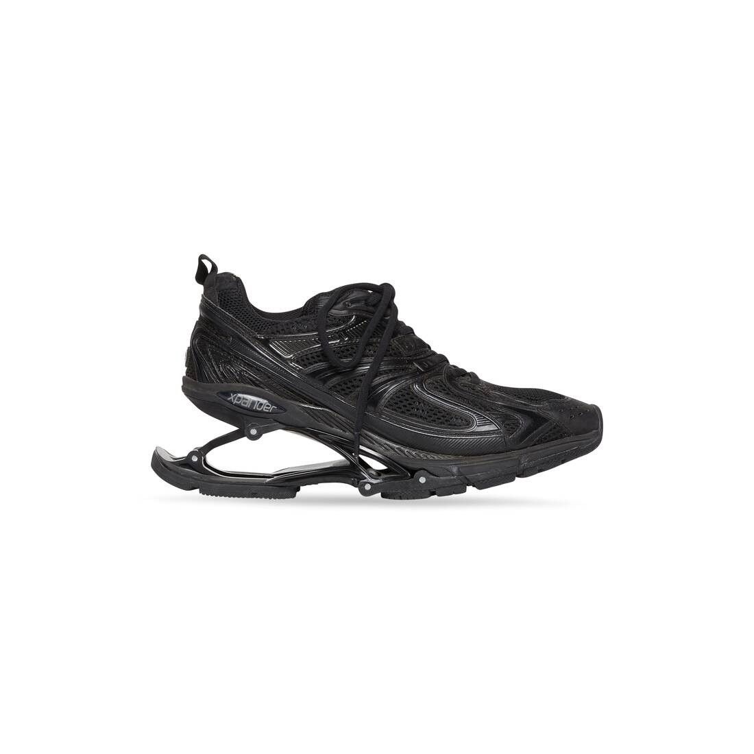 Balenciaga o1bcso1str0625 X-Pander Sneakers in Black Size US 10 / IT 40 - 1 Thumbnail