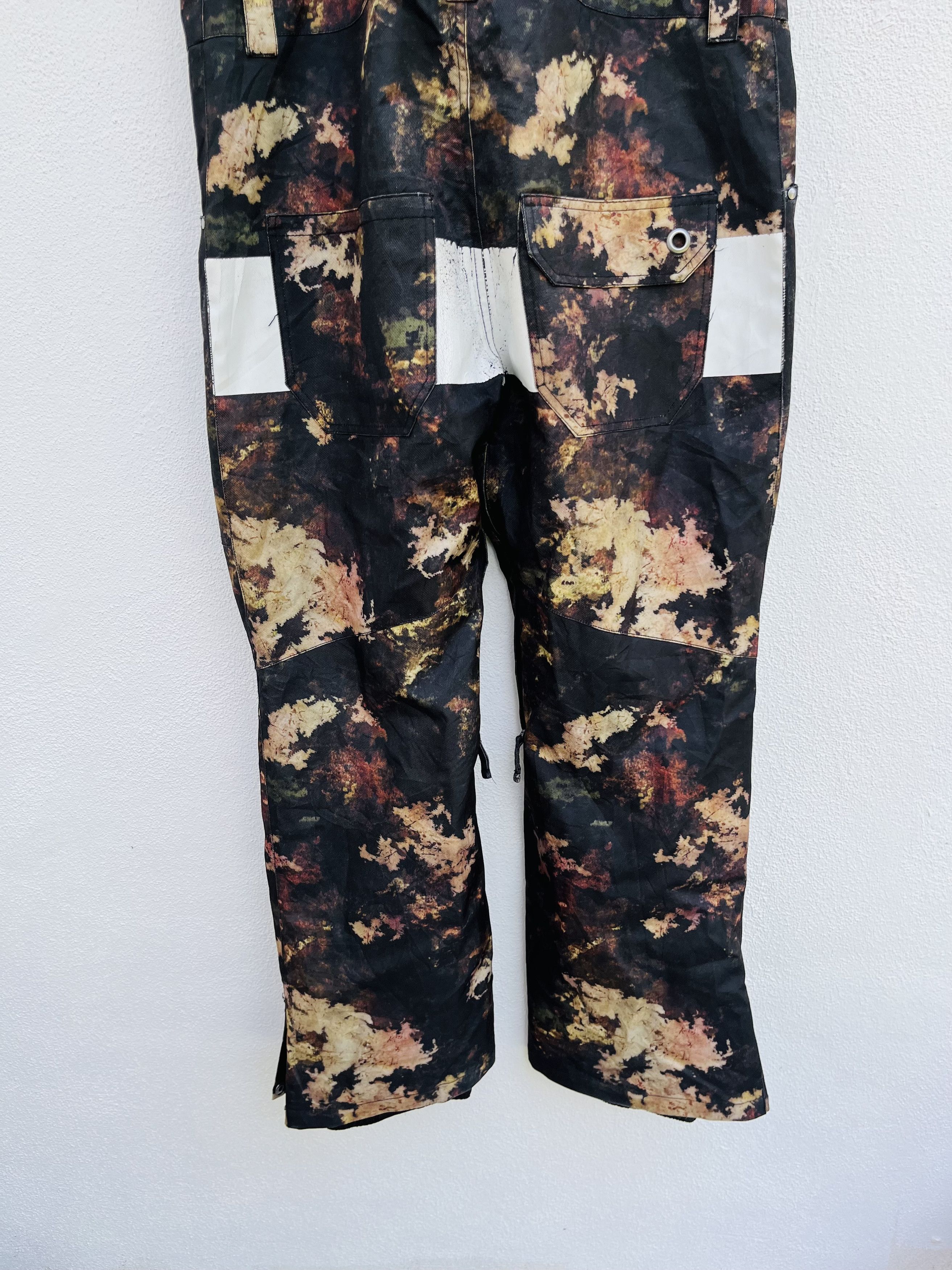 Japanese Brand Vintage W_Ray Imagination & Creation Overall Size US 40 / EU 56 - 11 Thumbnail