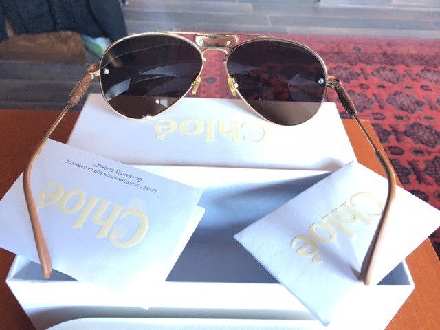 Other Chloe luxury sunglasses Size ONE SIZE - 8 Thumbnail