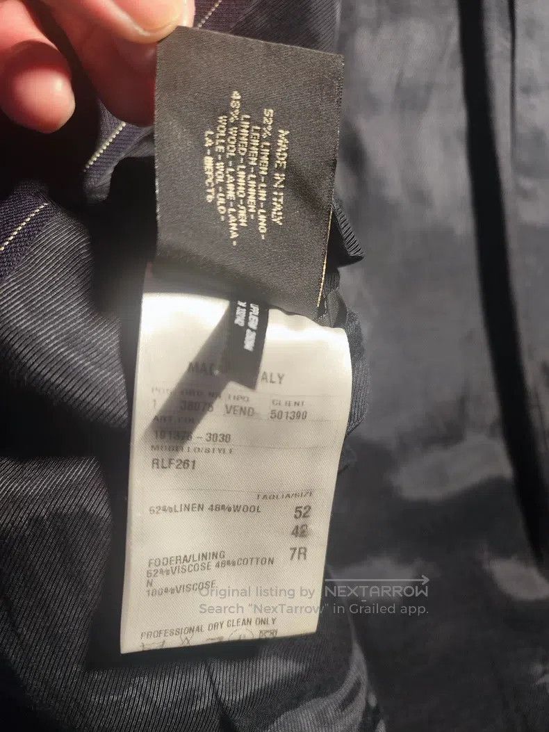 RRL Ralph Lauren RRL Ralph Lauren overcoat Size 42R - 3 Thumbnail