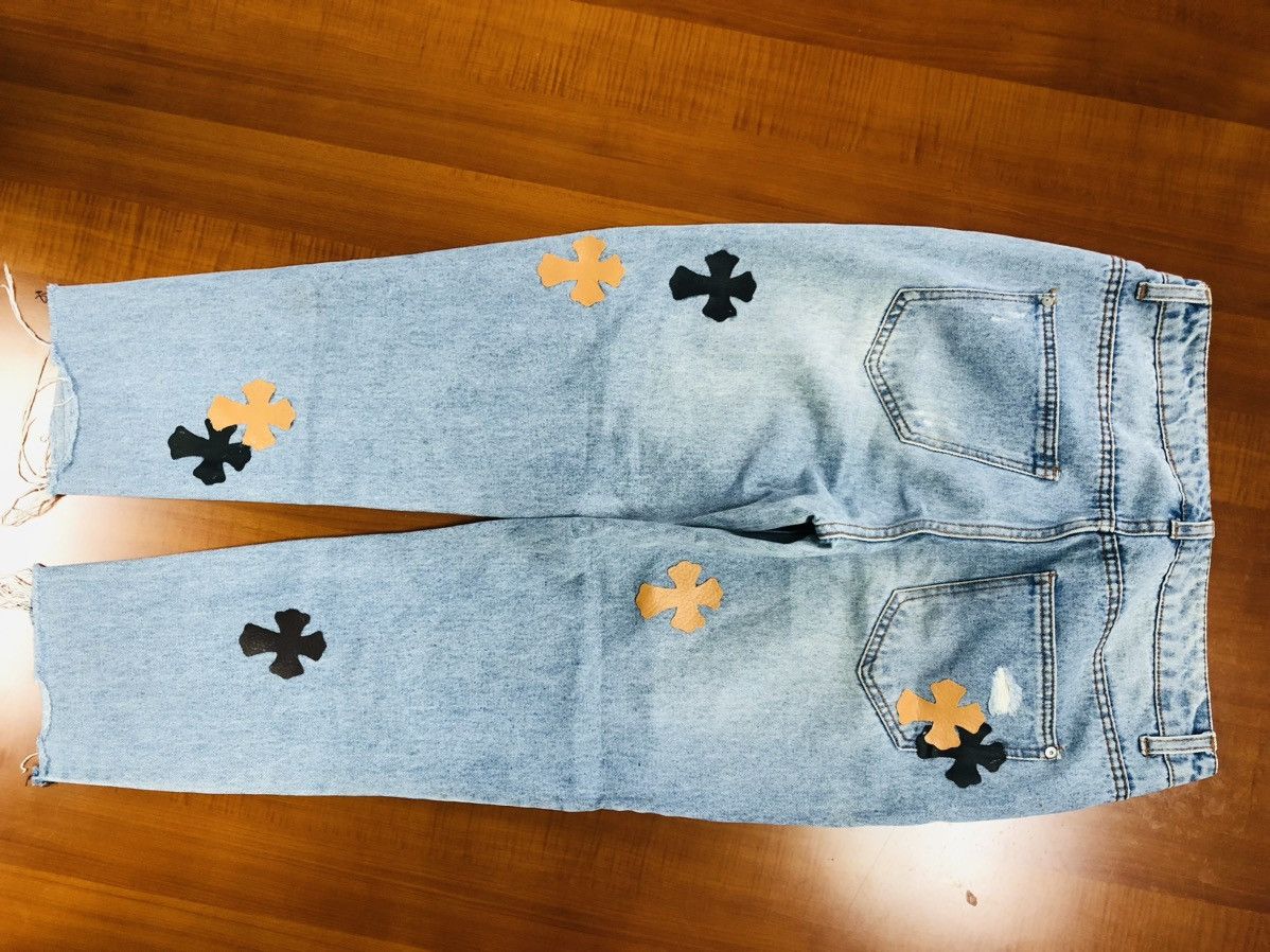 Forever 21 Forever 21 Ripped Jeans Size 30" / US 8 / IT 44 - 25 Thumbnail