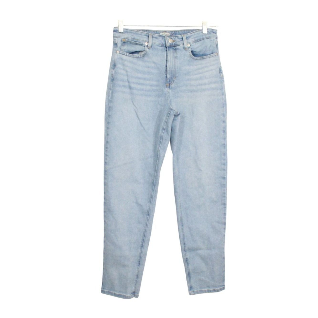 L.L. Bean L.L.Bean 207 Vintage High-Rise Boyfriend Jeans 10 Size 32" / US 10 / IT 46 - 1 Thumbnail