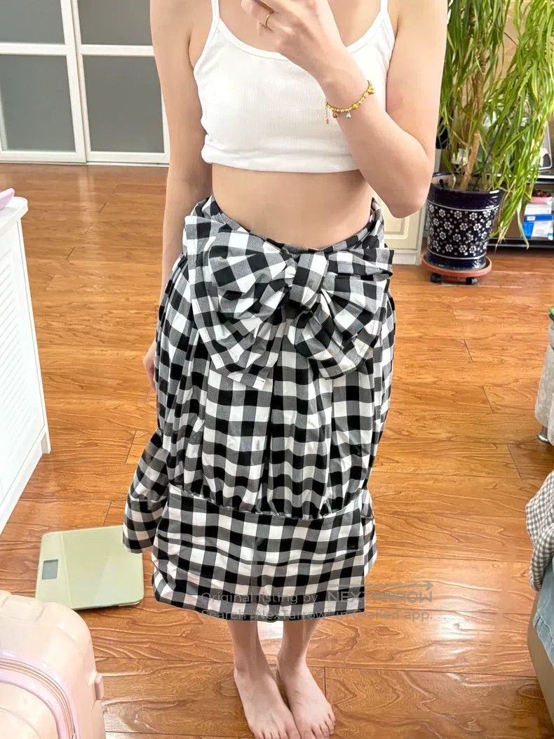 Comme des Garcons Comme Des Garcons size XS 3D Bow Dress Size 23" - 2 Thumbnail