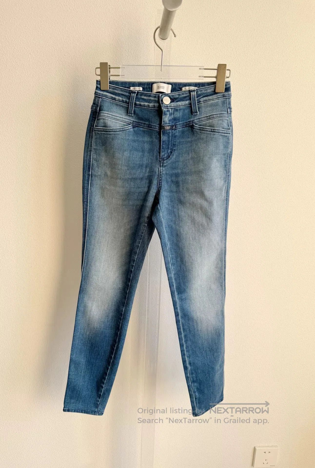 CLOSED CLOSED Women's Jeans. Size 25" / US 0 / IT 36 - 1 Thumbnail