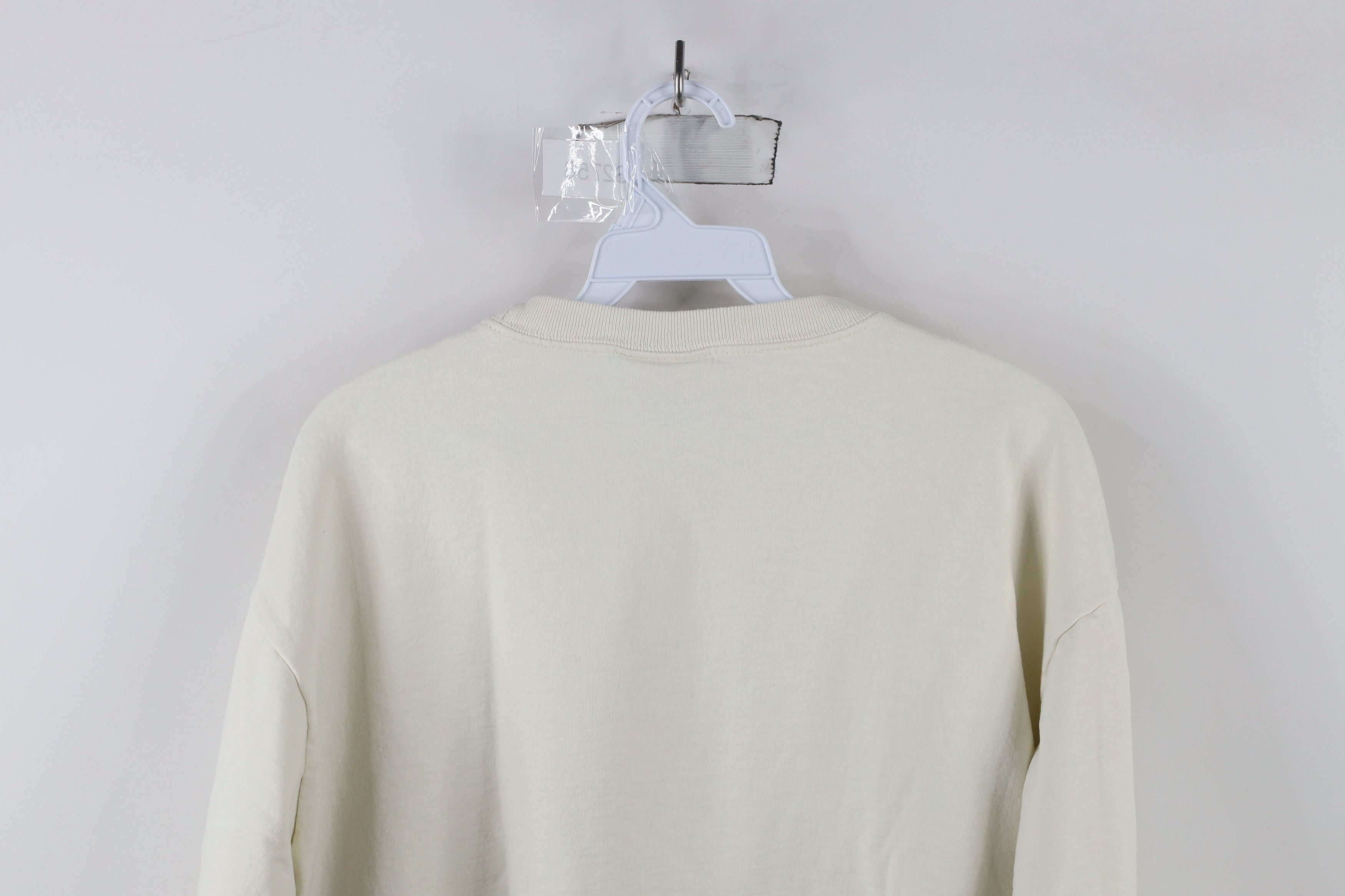 Vintage Vintage 90s Streetwear Scarecrow Fall Pumpkin Sweatshirt Size S / US 4 / IT 40 - 9 Thumbnail