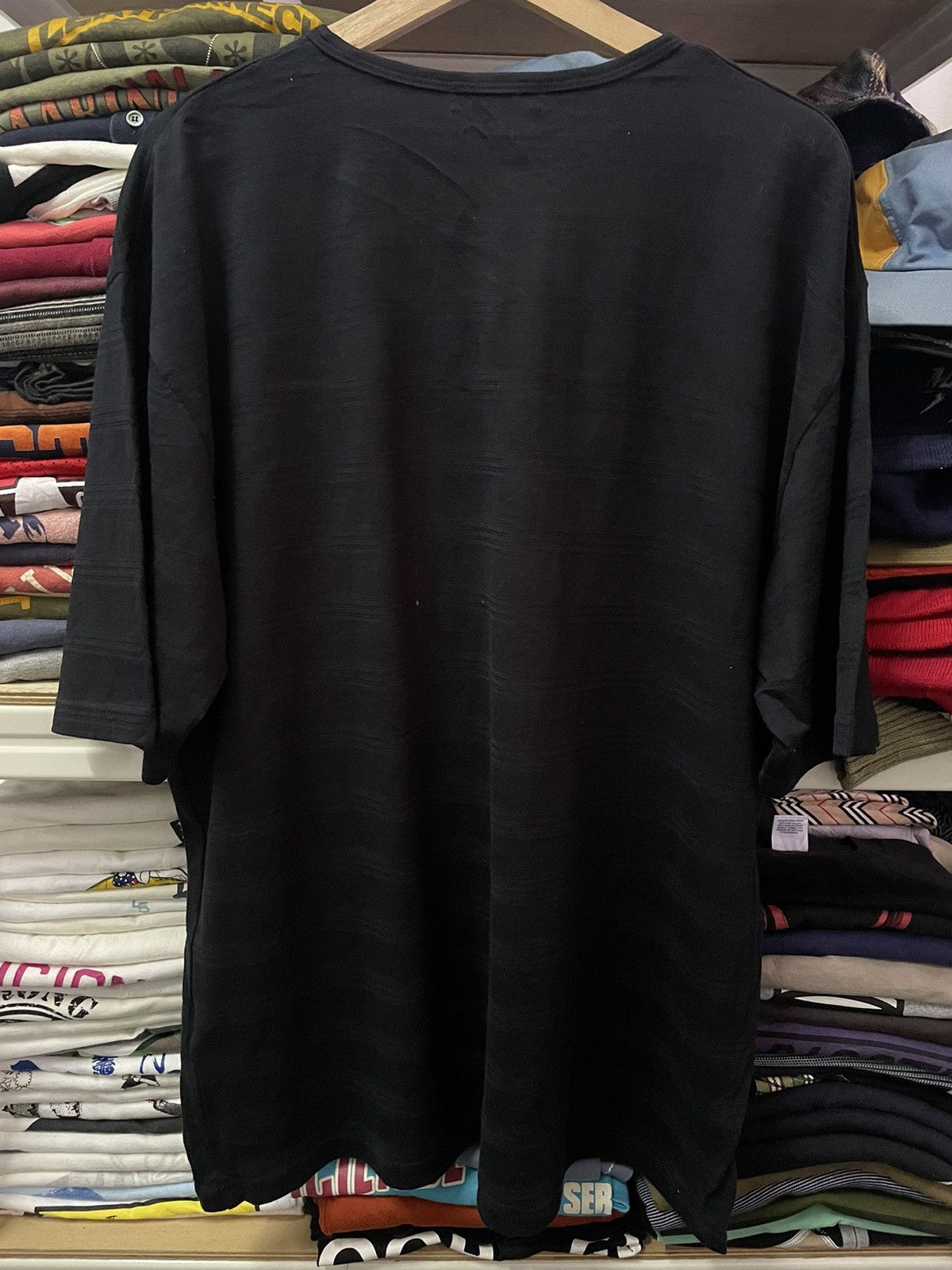 Y's Vintage Y’S Yohji Yamamoto Shirt Buttons Upp Size US XXL / EU 58 / 5 - 4 Thumbnail