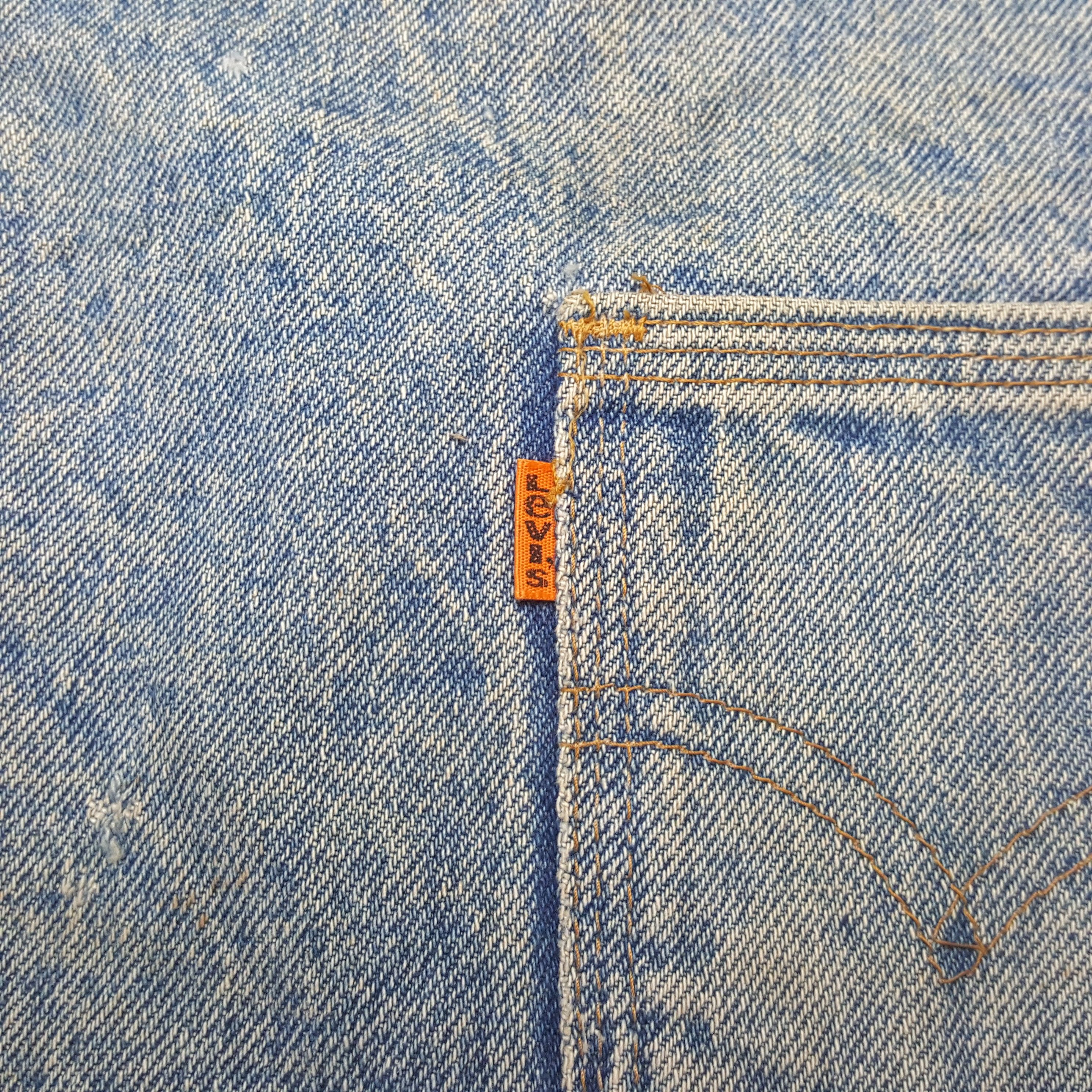 Levi's Levis Classic Streetwear Style Vest RR5 Size US M / EU 48-50 / 2 - 6 Thumbnail