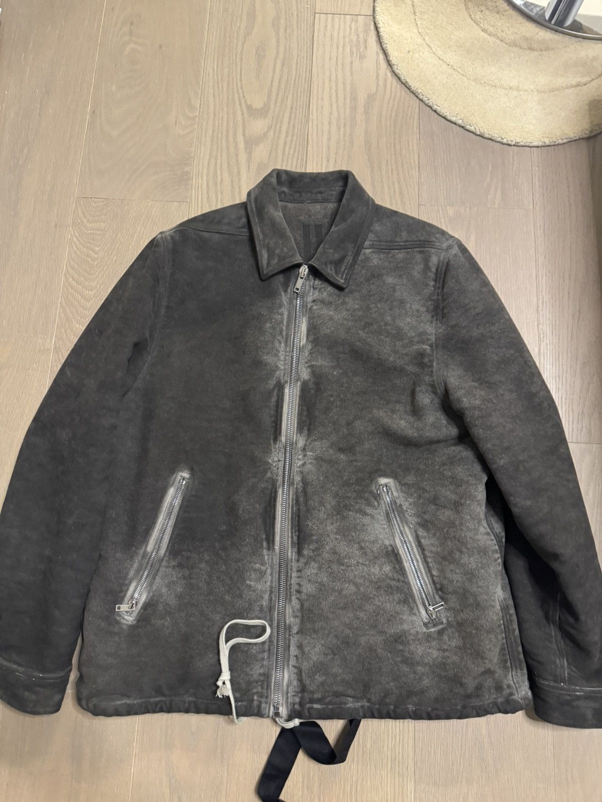 Rick Owens Rick Owens DRKSHDW zipfront puffer small (runs big) Size US S / EU 44-46 / 1 - 3 Thumbnail