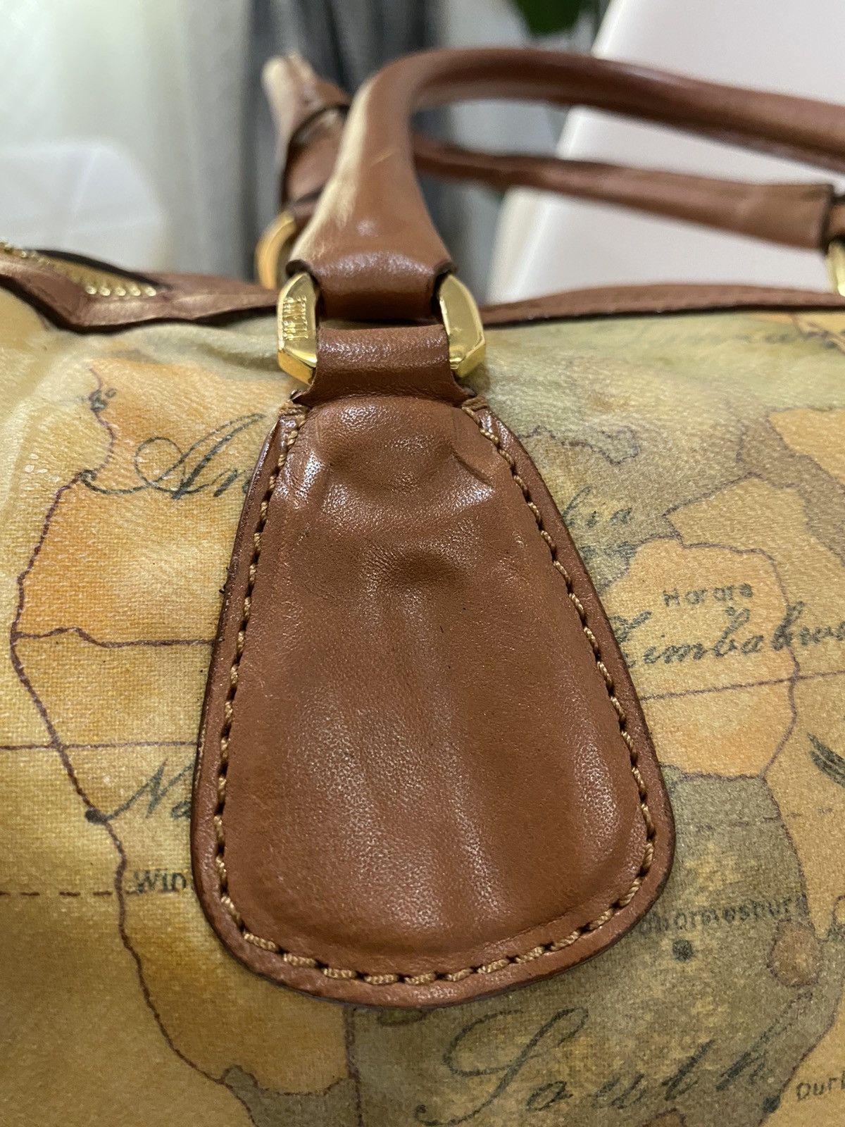 Alviero Martini × Vintage : ALVIERO MARTINI Size ONE SIZE - 9 Thumbnail