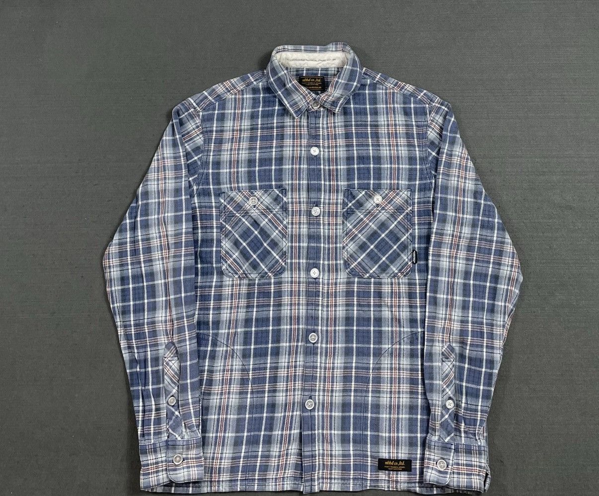 Neighborhood NEIGHBORHOOD NBHD LUMBERS/C-SHIRT J16 Size US M / EU 48-50 / 2 - 1 Thumbnail
